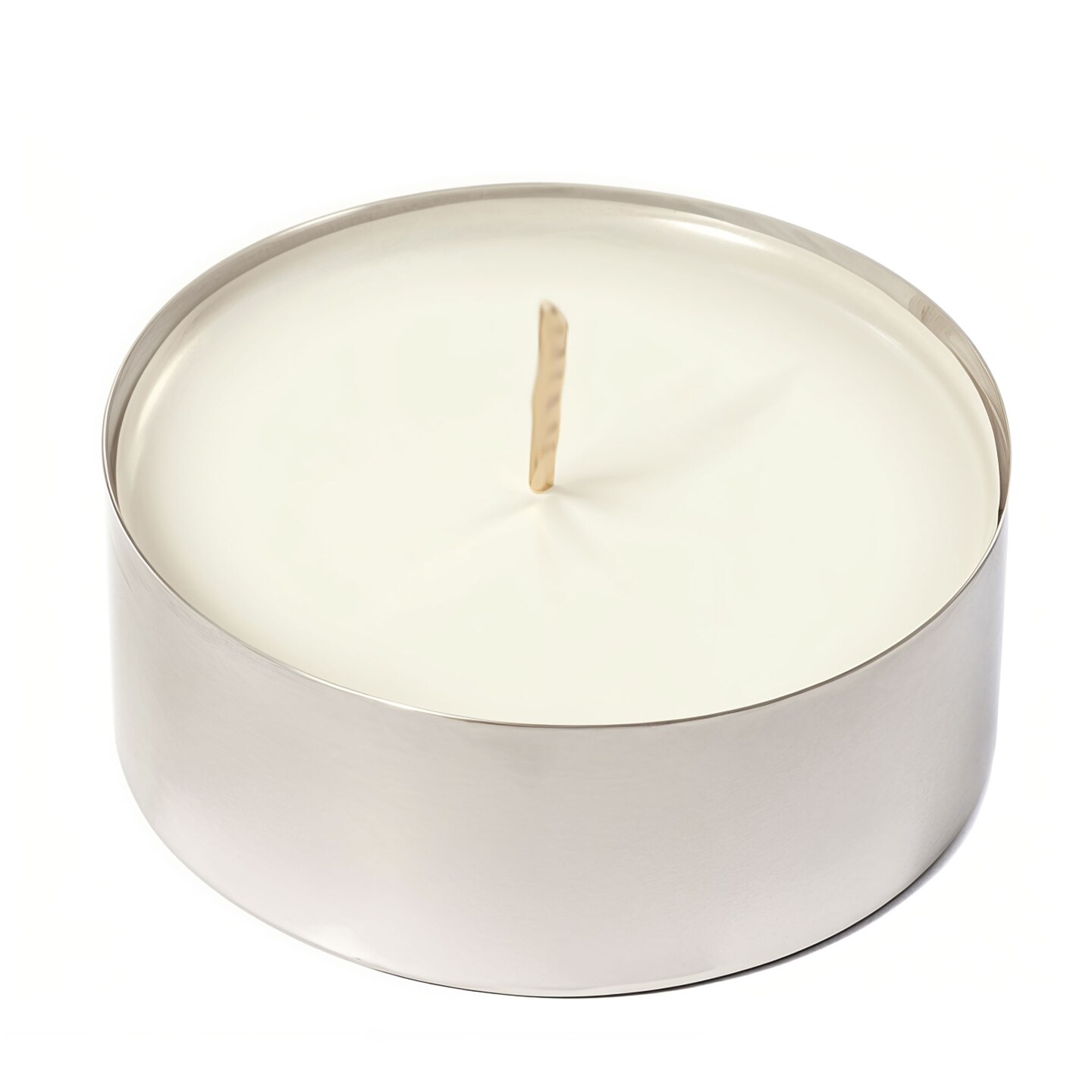 Unscented Tea Light Candle (T-Light)