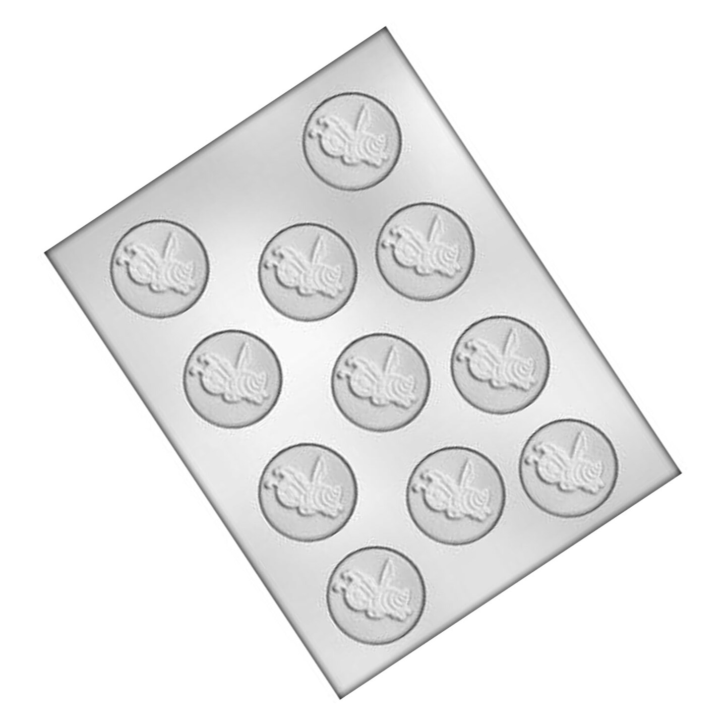 Bumble Bee Mint Chocolate Mold