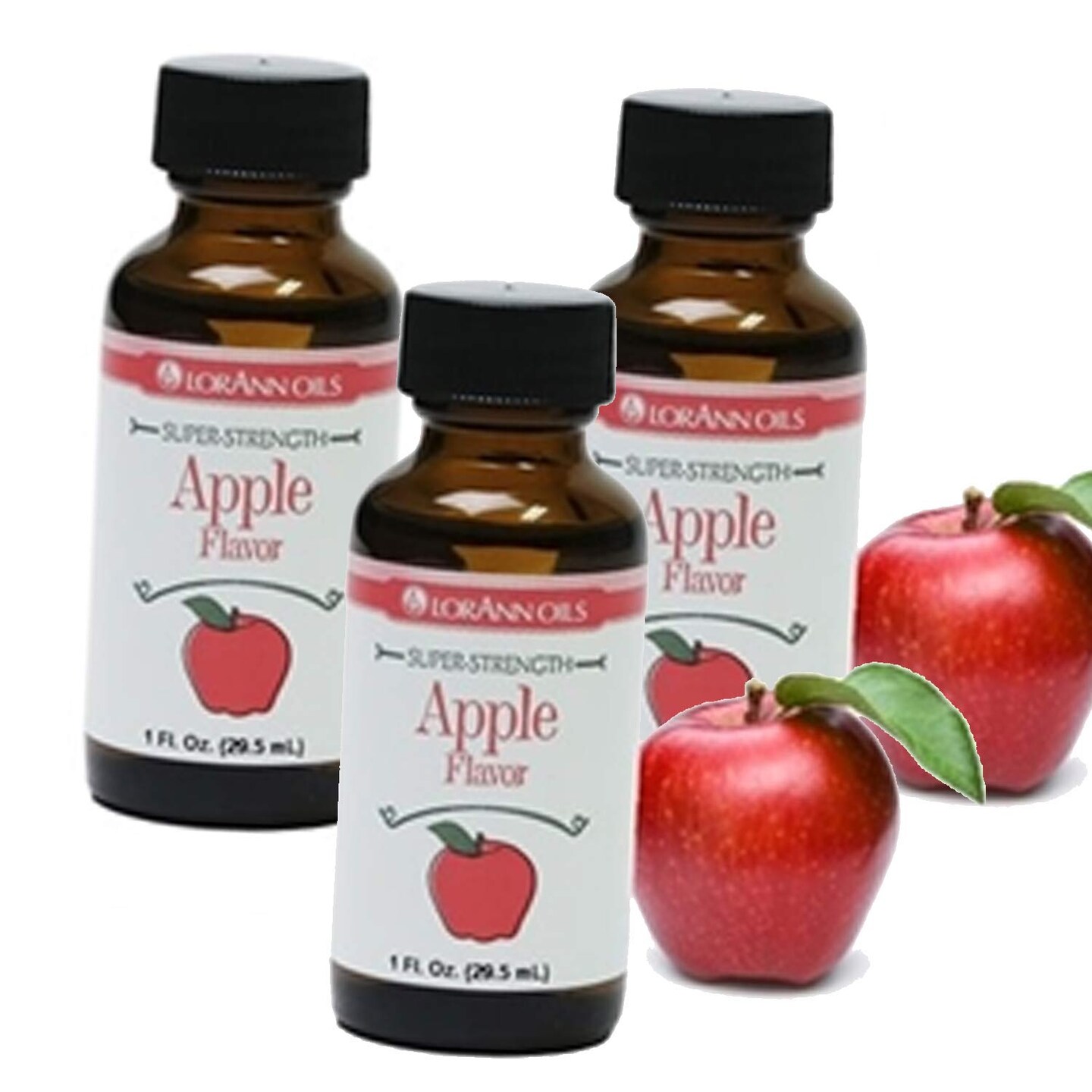 Apple Flavor for Sweetening and Enhancing the Taste of Desserts &#x26; Baked Goods