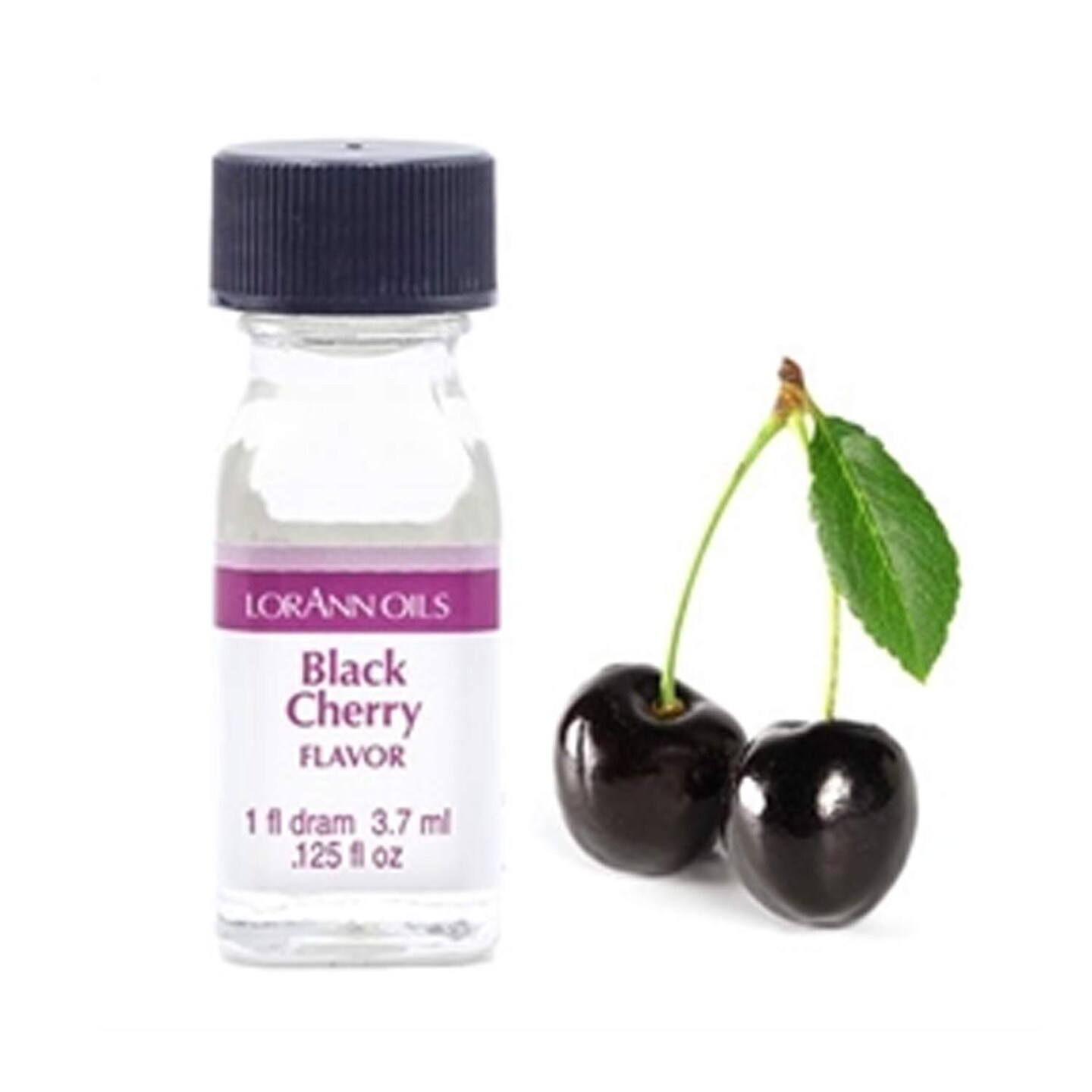 Black Cherry Flavor for Rich Fruity Taste in Desserts Candies &#x26; Beverages