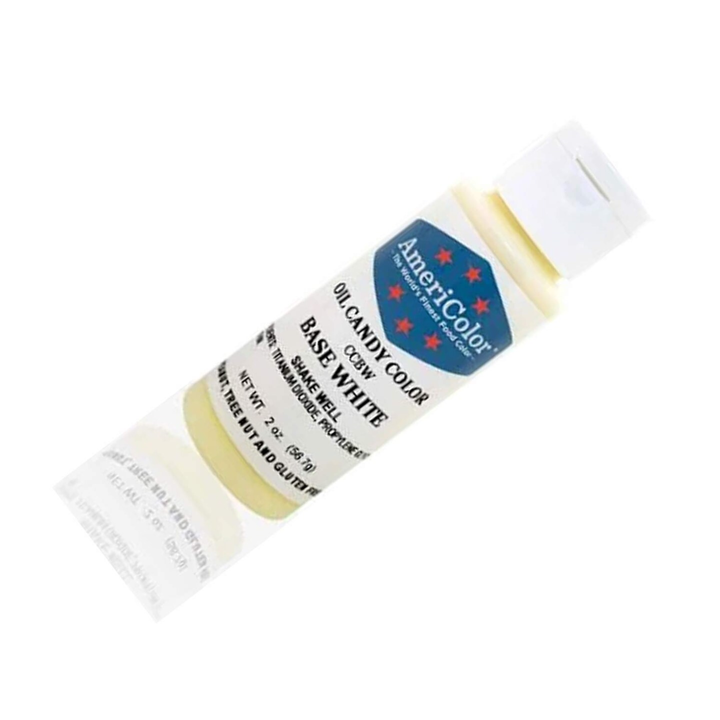Base White Oil Candy Color for Adding White Tint to Candies &#x26; Chocolates
