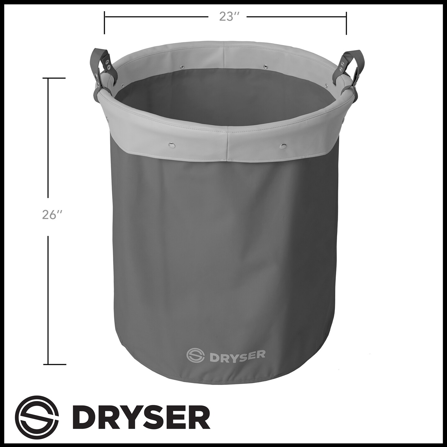 Dryser Replacement Commercial Laundry Heavy-duty Canvas Liner