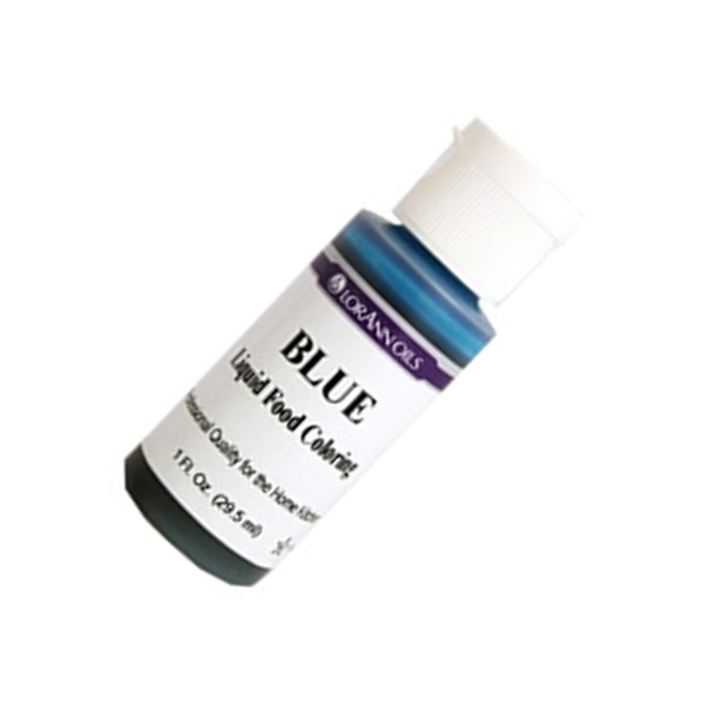 Blue Liquid Food Coloring 1 Ounce