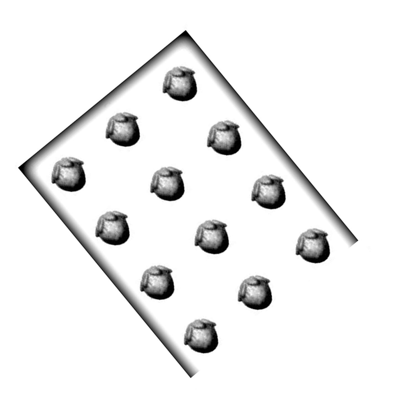 Strawberry Hard Candy Mold
