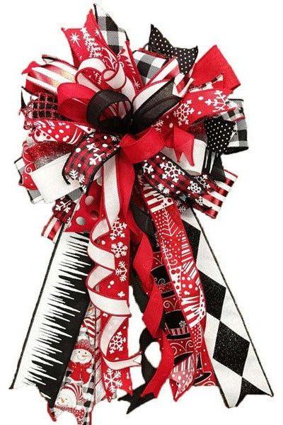 7/8&#x22; Royal Canvas Ribbon: Black (10 Yards)