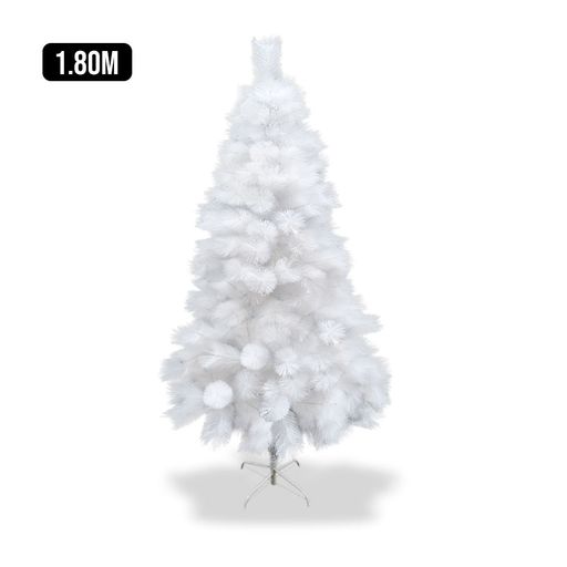 PVC Pine Snow Flocked Tree