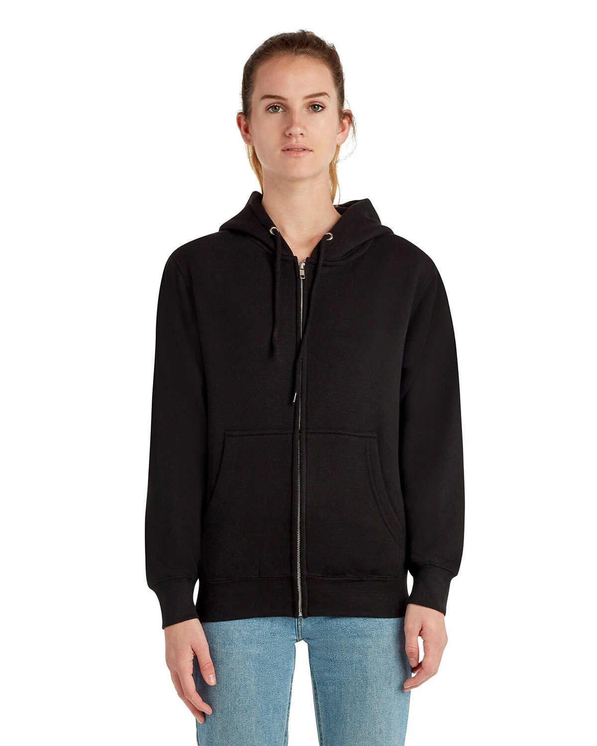 Lane Seven® Unisex Premium FullZip Hooded Sweatshirt Michaels