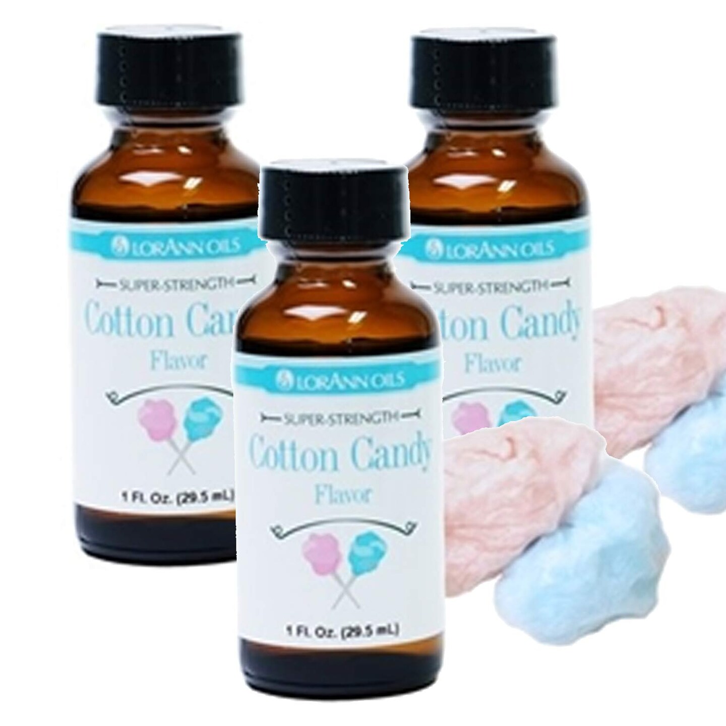 Cotton Candy Flavor 1 Ounce