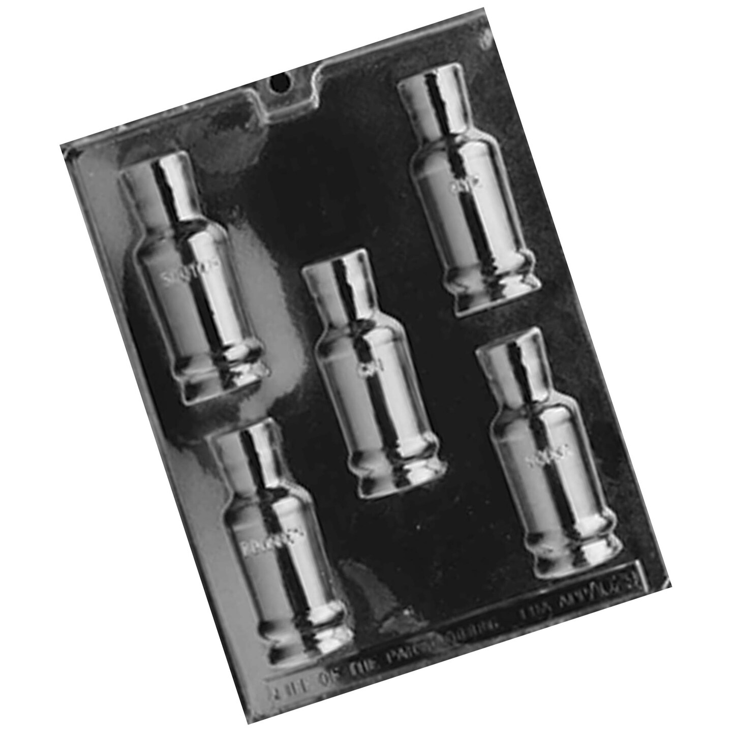 Large Bottle Chocolate Mold