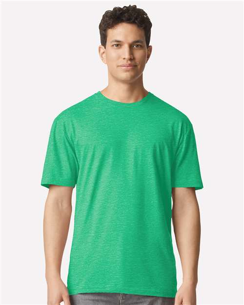 Gildan&#xAE; Soft Adult Comfortable Crewneck Short Sleeve T Shirt