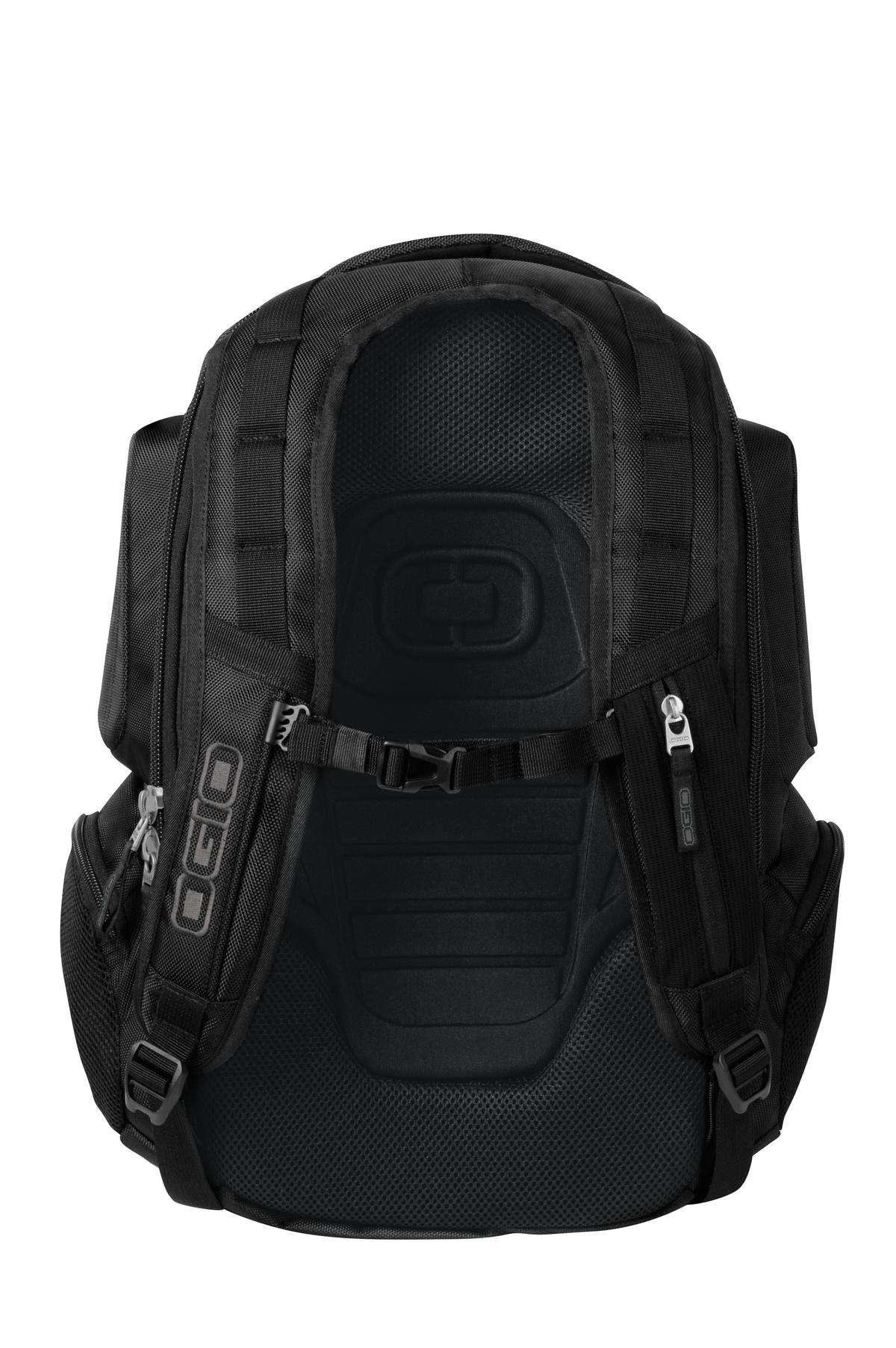 OGIO&#xAE; Stratagem Pack Durable Versatile Spacious Laptop Backpack