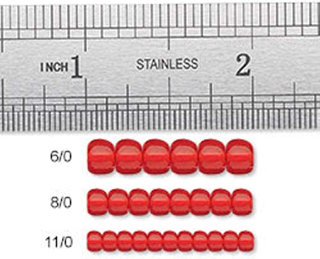 Picasso Seafoam Green 22 Grams Miyuki Round Rocailles 8/0 Seed Bead Approx 22 Gram Tube