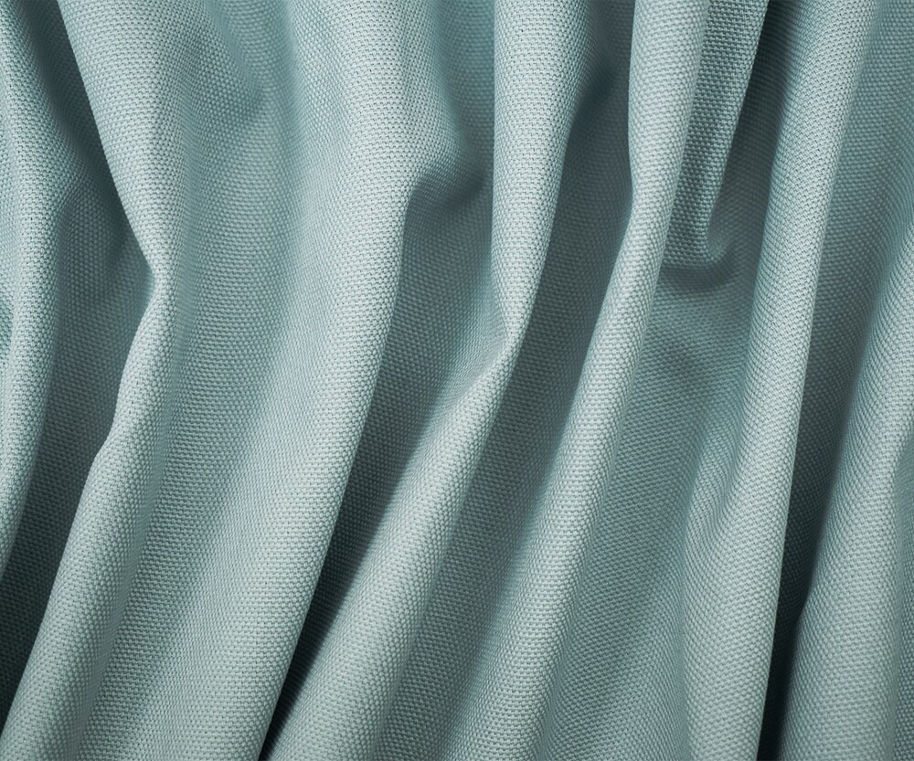Light Blue 8 oz. Solid Cotton Canvas Woven Fabric By the Yard