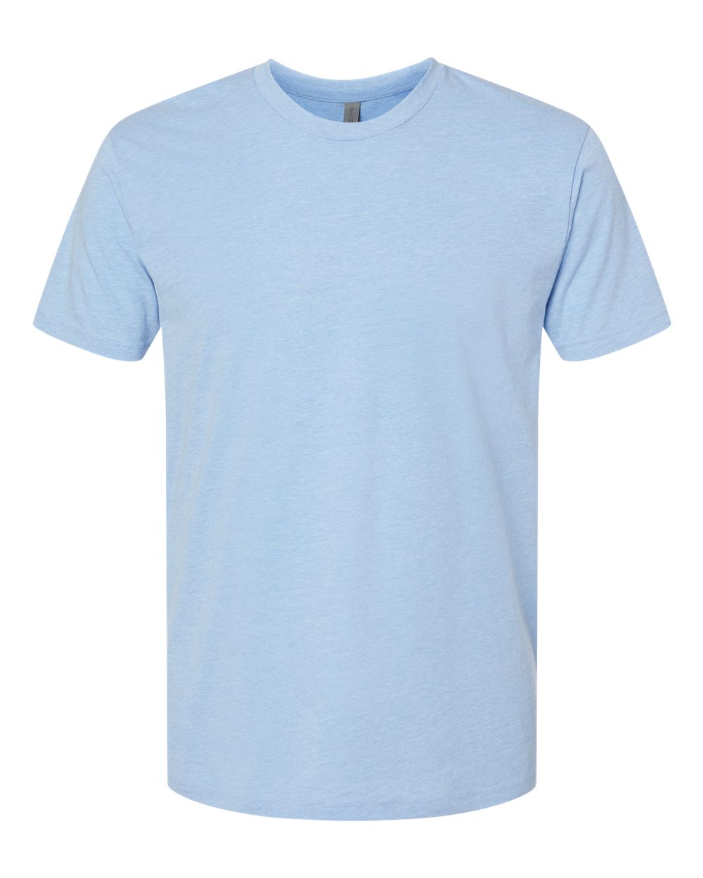Next Level Unisex CVC Crewneck Short Sleeve T-Shirt For Adult's