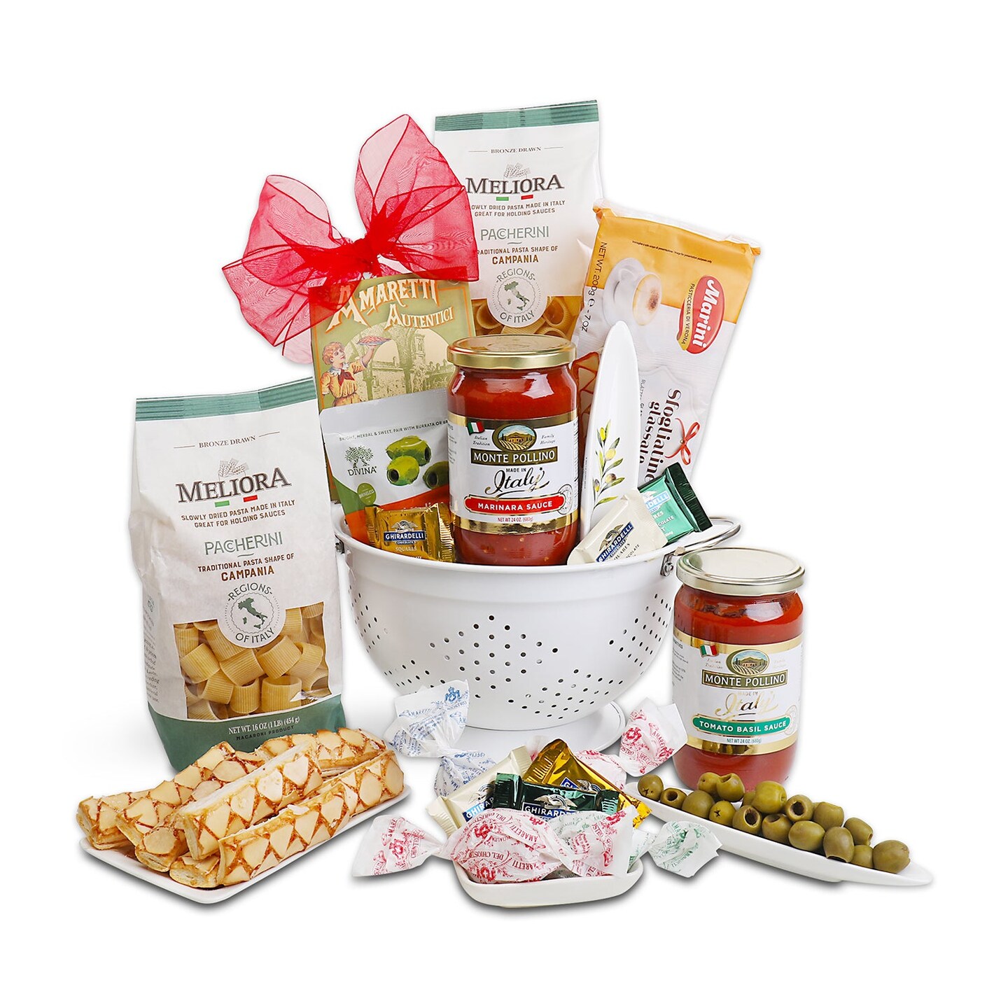 Tastes of Italy Gift Basket | Michaels