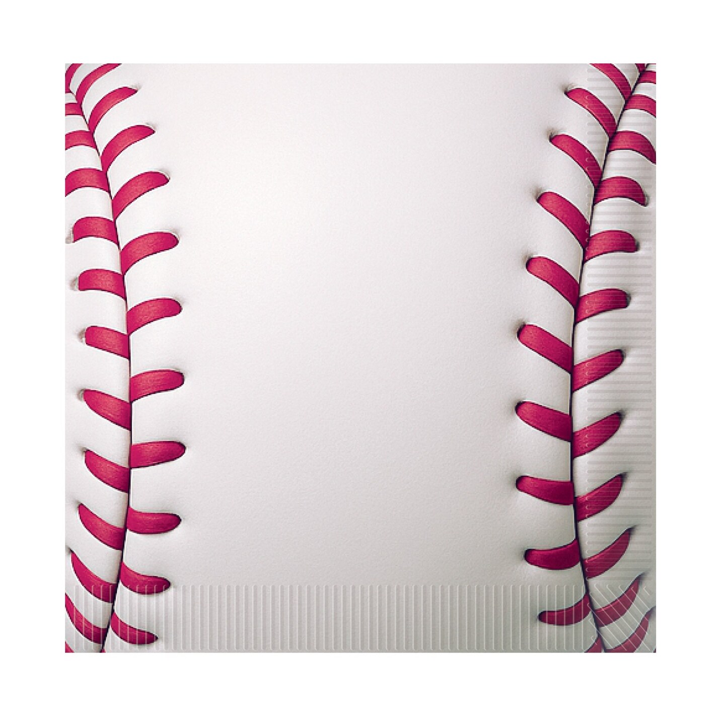192 Pack Bulk Baseball Luncheon Napkins 2-Ply Sports Party Napkins