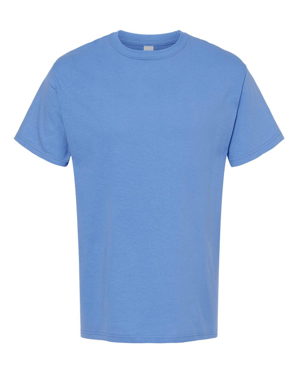 M&O Gold Soft Touch Crewneck Short Sleeve Cotton T-Shirt For Layering Outfits