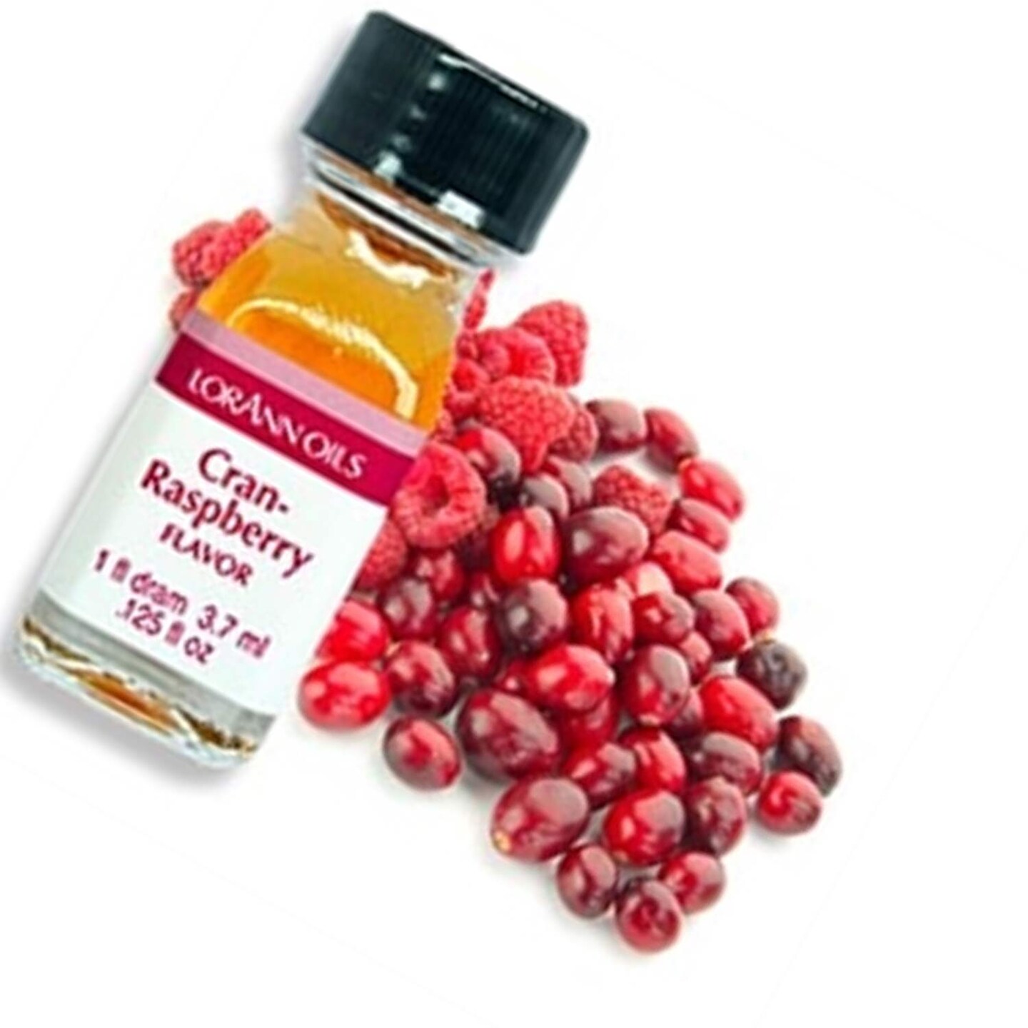 Cran Raspberry Flavor 1 Dram Super Strength Flavoring