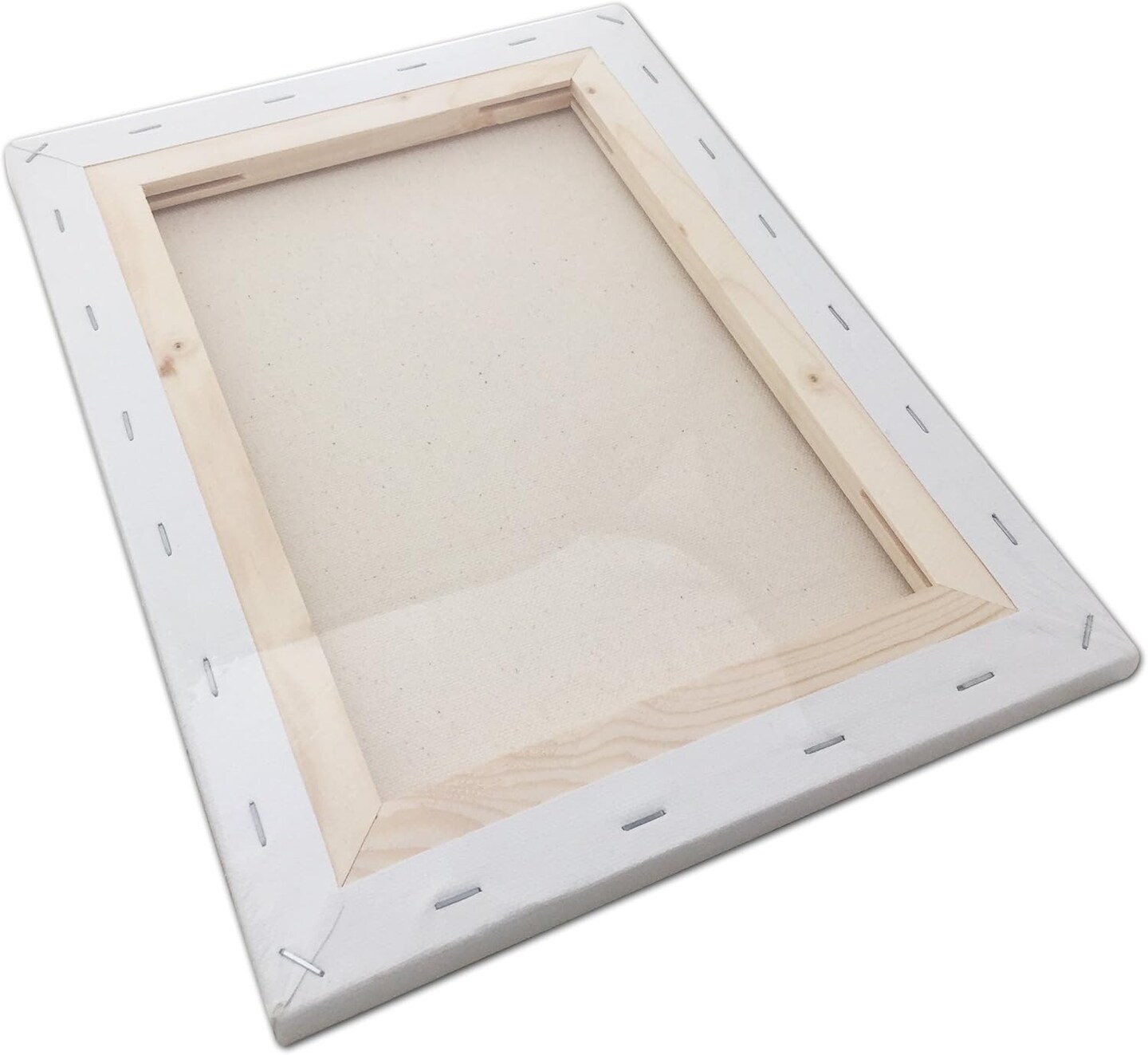 Stretched Canvas 9&#x22; X 12&#x22; Pack of 6
