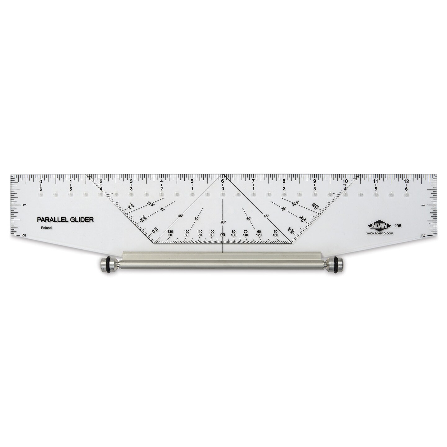 Alvin Parallel Glider - 14&#x22;