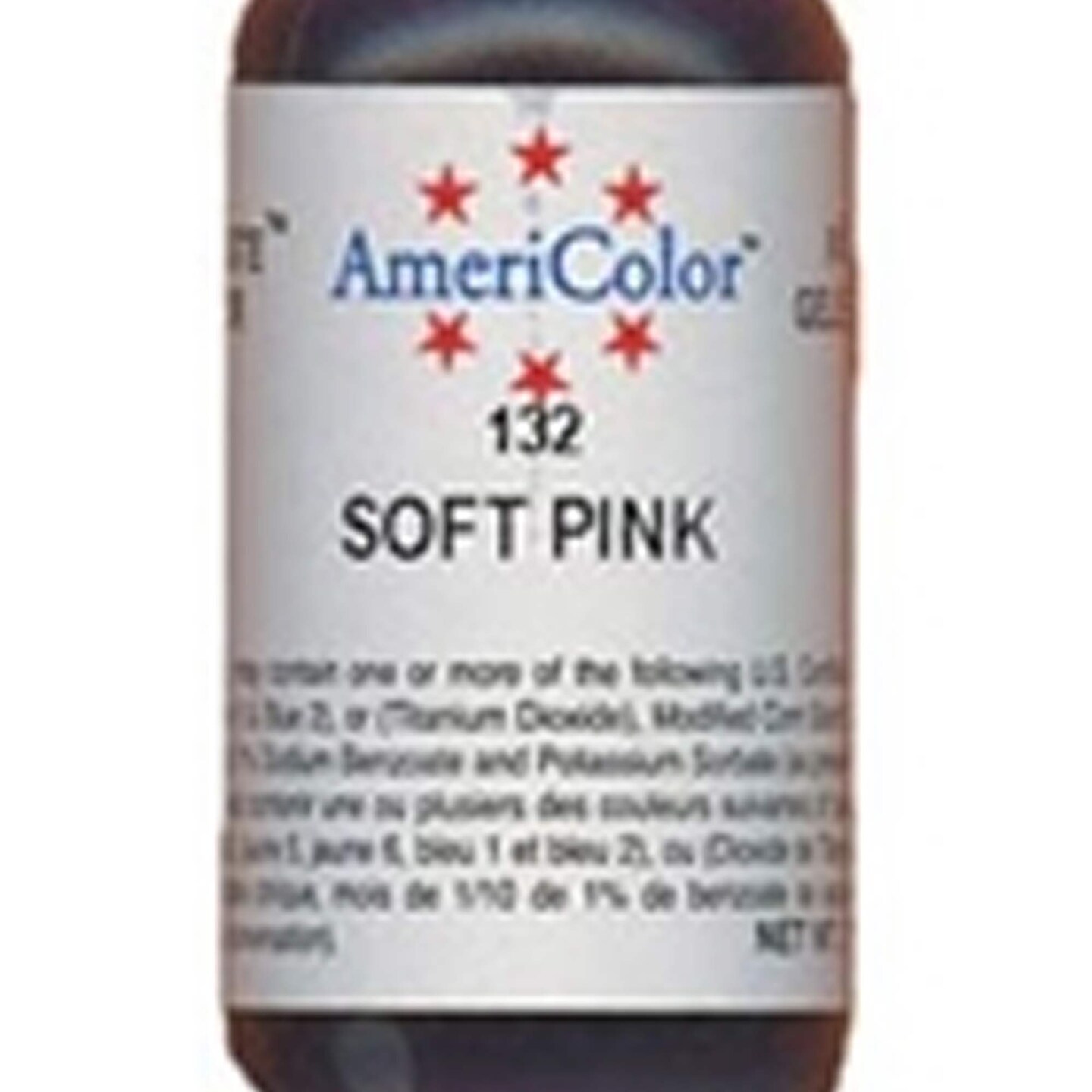 AmeriColor Soft Pink Soft Gel Paste Food Color