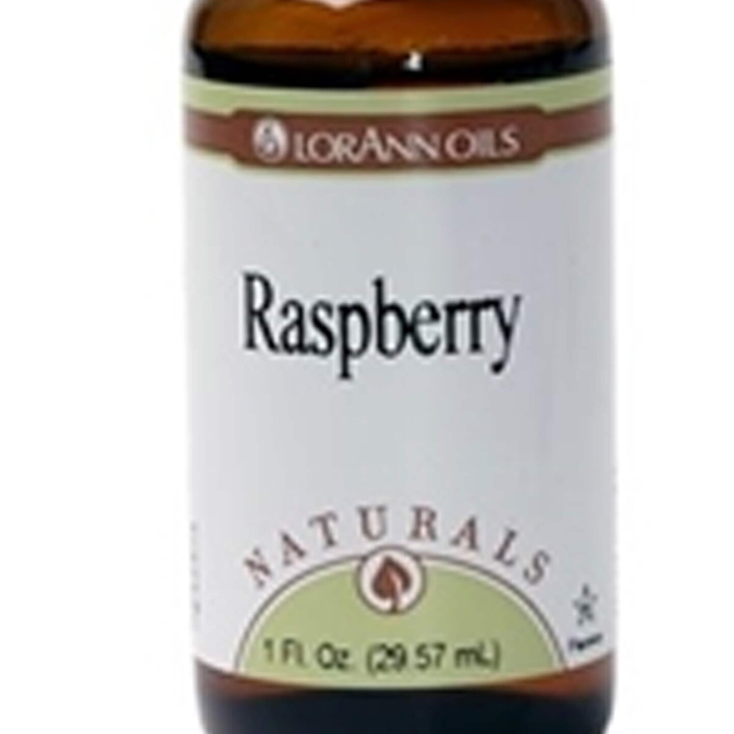 Natural Raspberry Flavor One Ounce