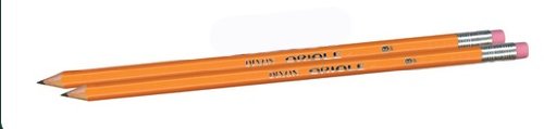 DIXON TICONDEROGA COMPANY ORIOLE PENCILS PRESHARPENED 144/BOX (Set of 3)