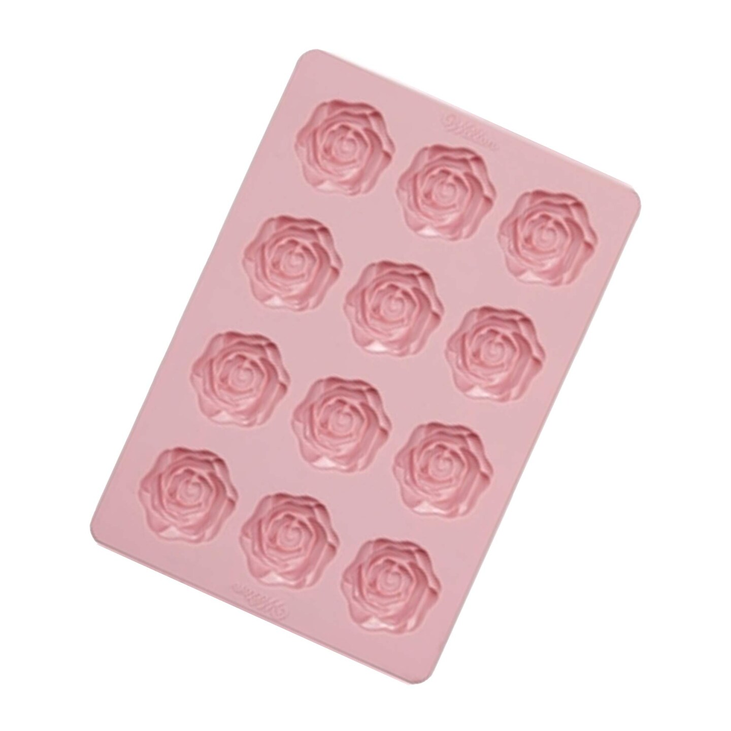 Rose Silicone Candy Mold