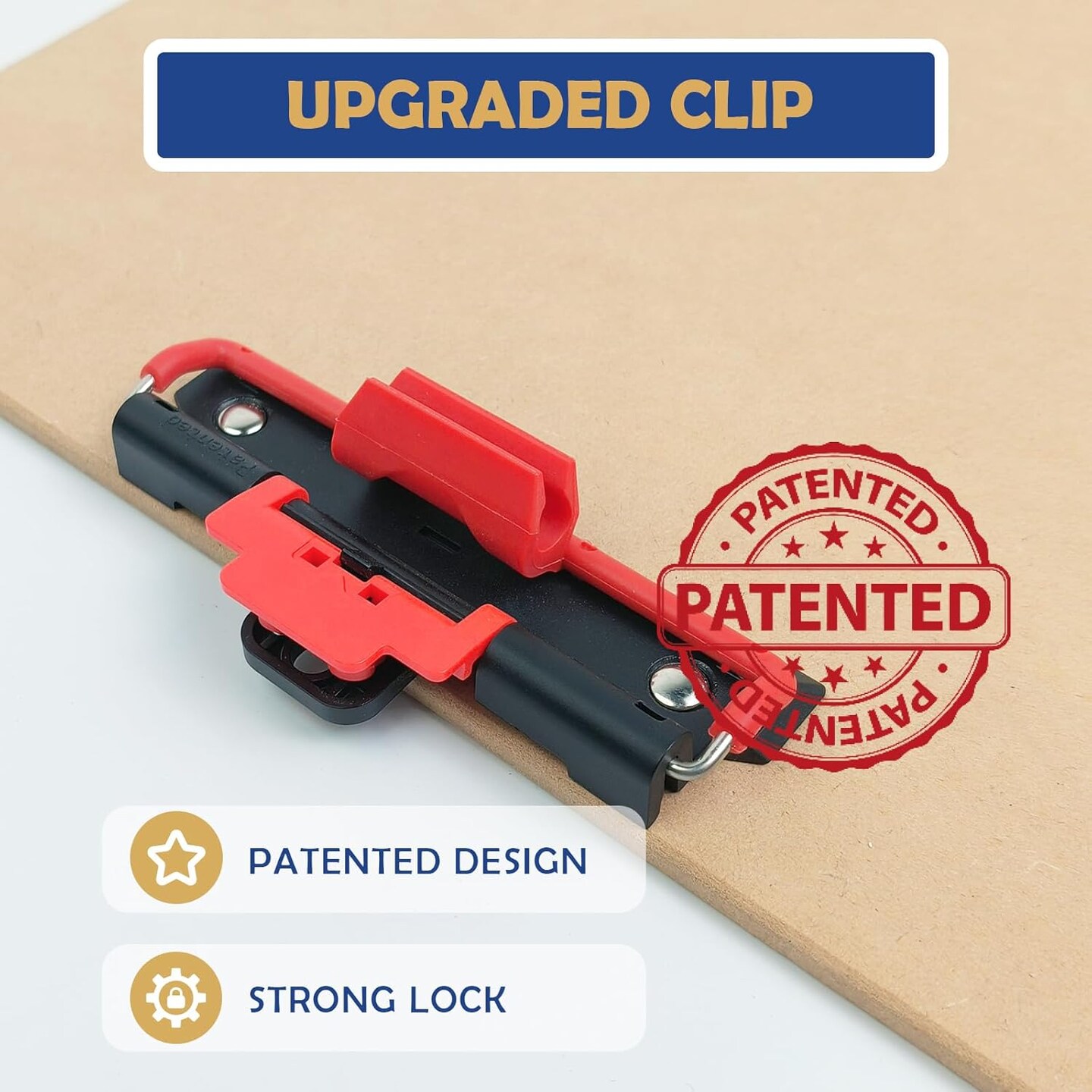 13×17 Portable Drawing Board – Adjustable Clip & Side Handle, Art Clipboard for Studio & Classroom