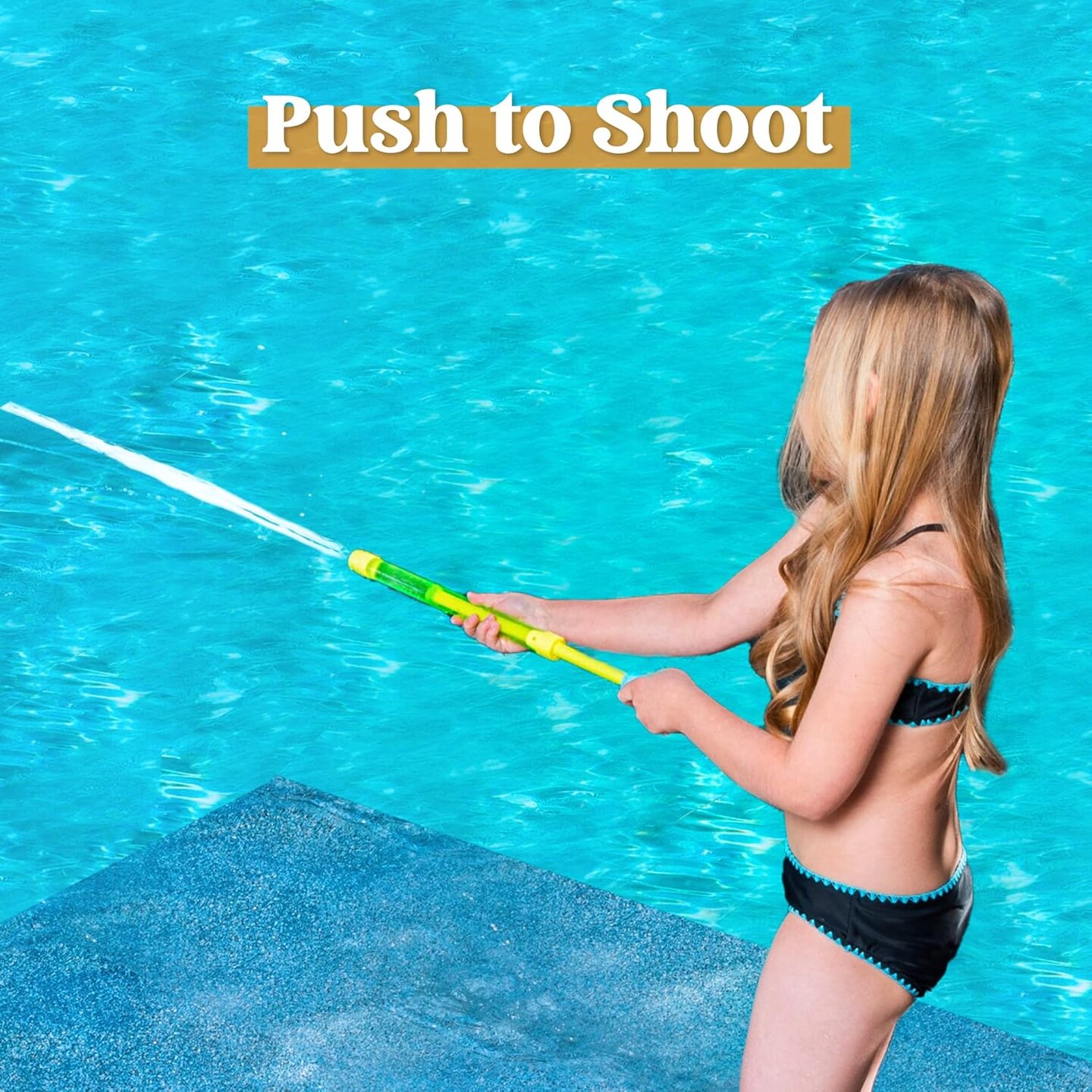 18 Pack 16.5&#x27;&#x27; Water Gun,Super Soaker Blaster Squirt Guns, Bulk Summer Outdoor Swimming Pool, Backyard, Beach Water Game Fighting Play Pool Toys