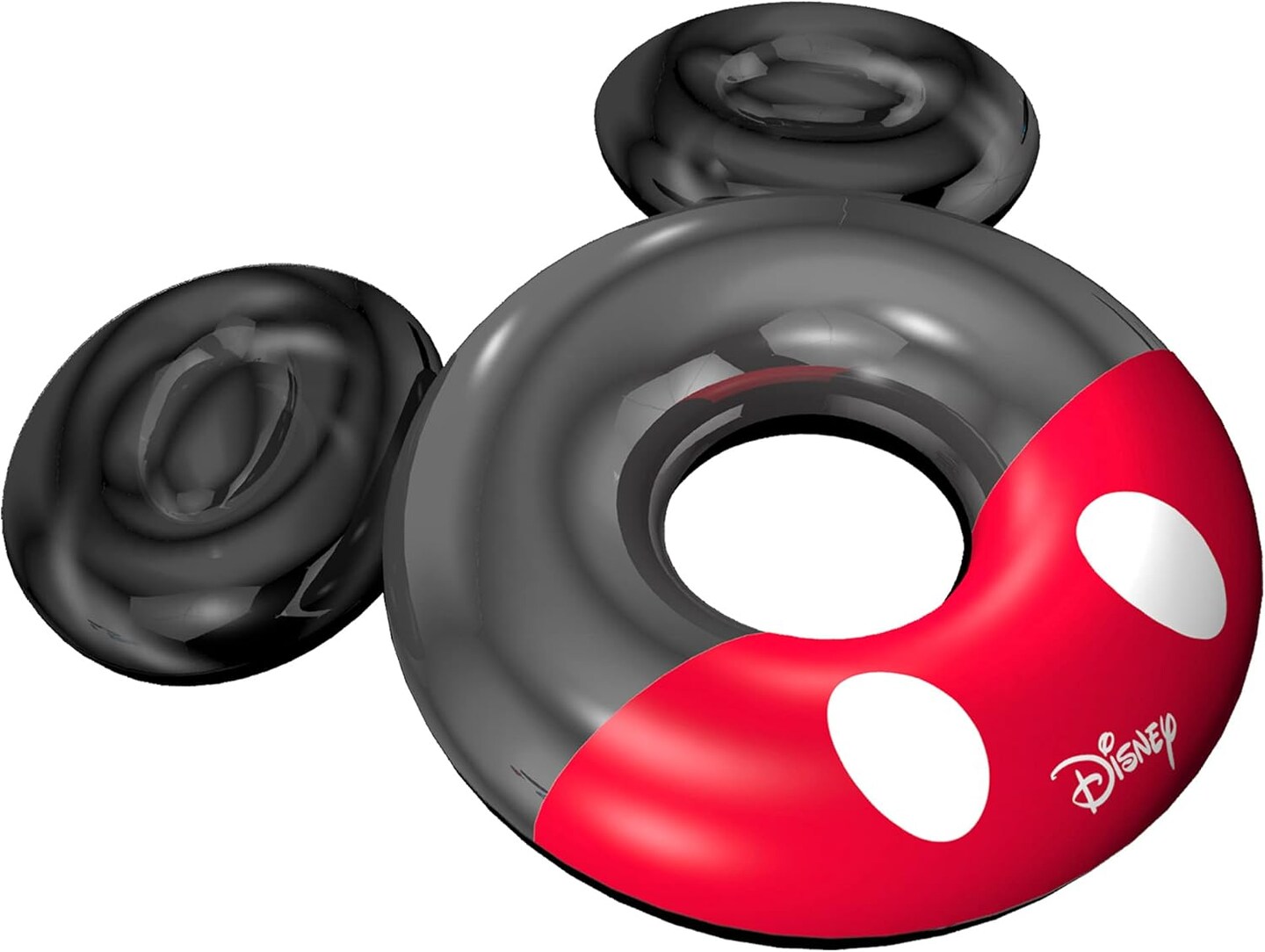 Disney Pool Float Party Tube by GoFloats - Choose Between Mickey and Friends, Monster&#x27;s Inc, Finding Nemo, Lilo and Stitch, UP and Wall-E