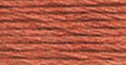 Medium Terra Cotta - Pearl Cotton Ball Size 12 141yd