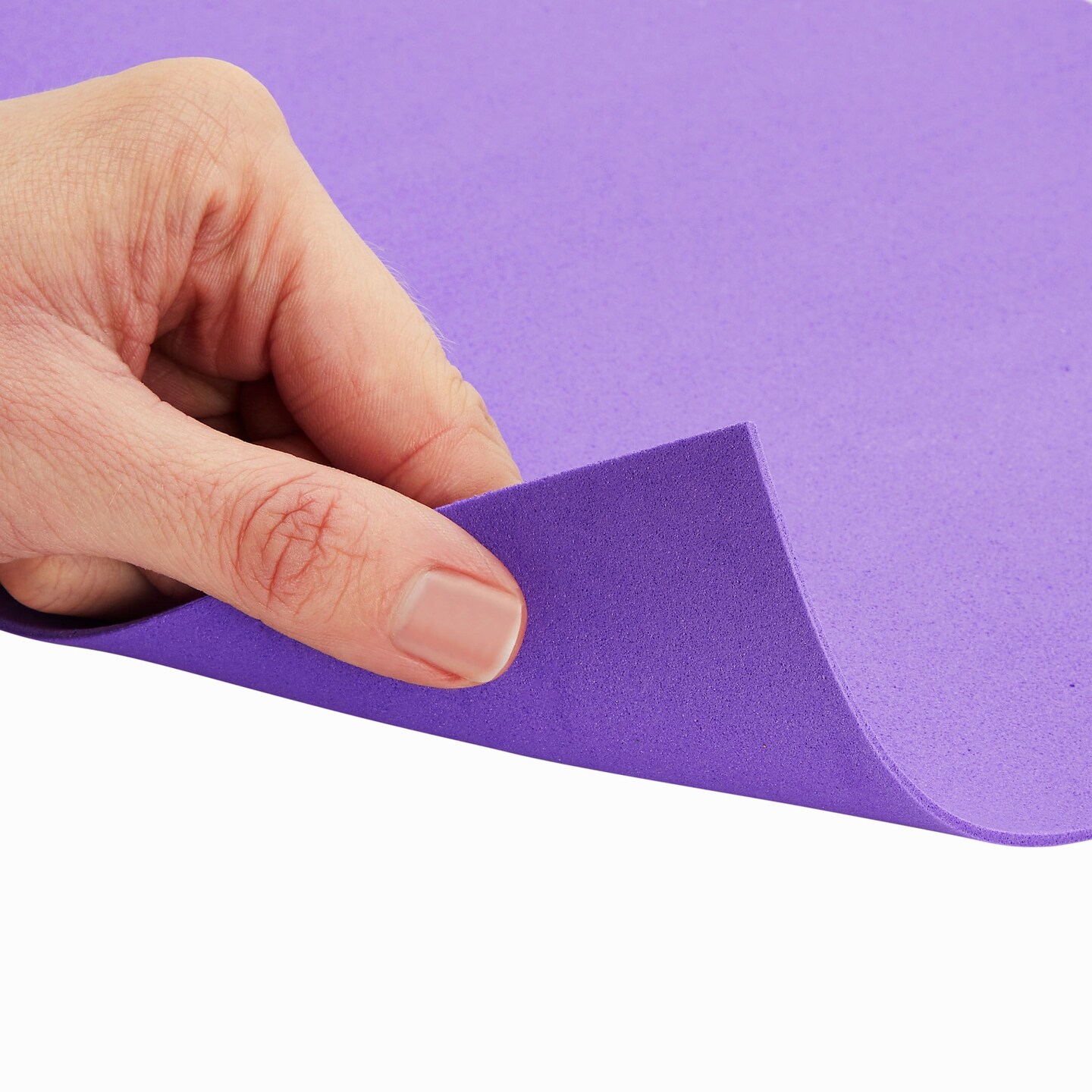 48 Pack Multicolored 2mm EVA Foam Paper Sheets for DIY Cosplay, Costumes, Arts and Crafts Projects (9x12 In)