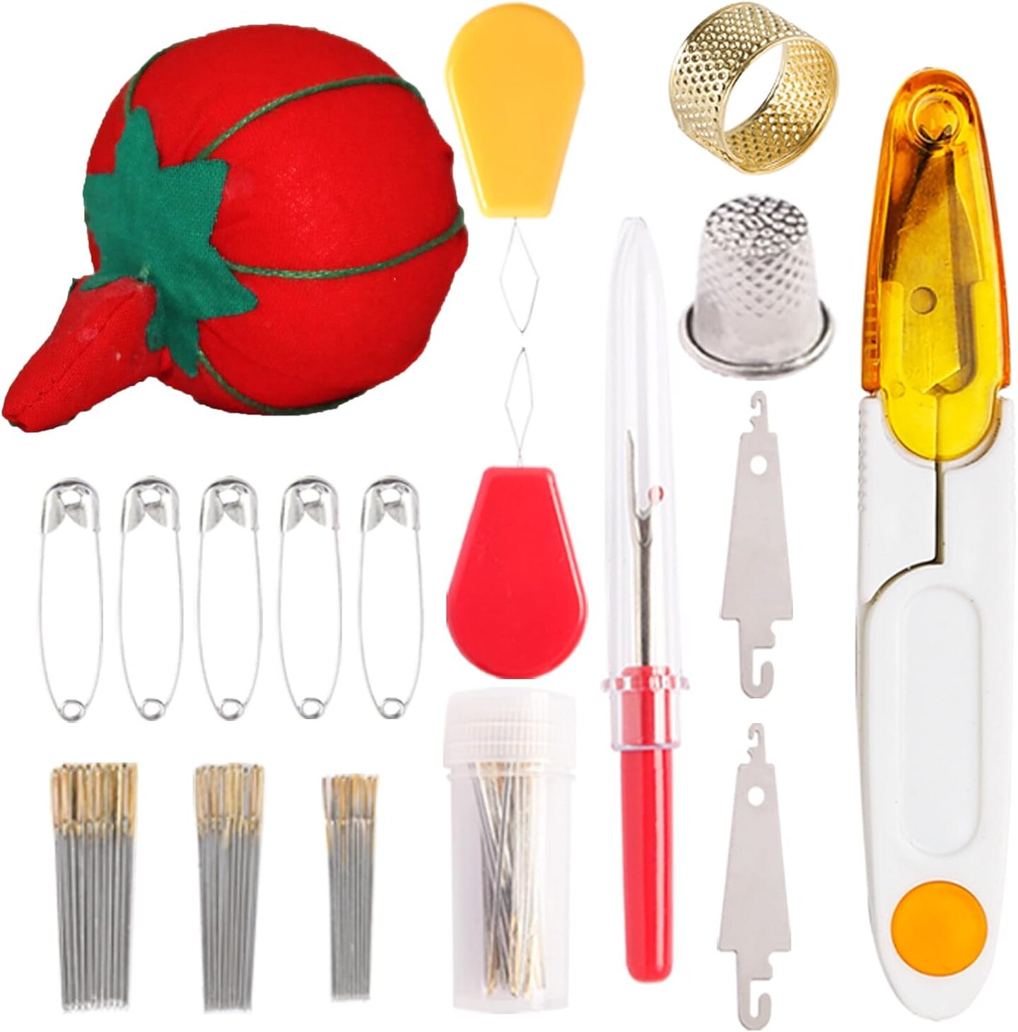 Embroidery Floss Cross Stitch Supplies