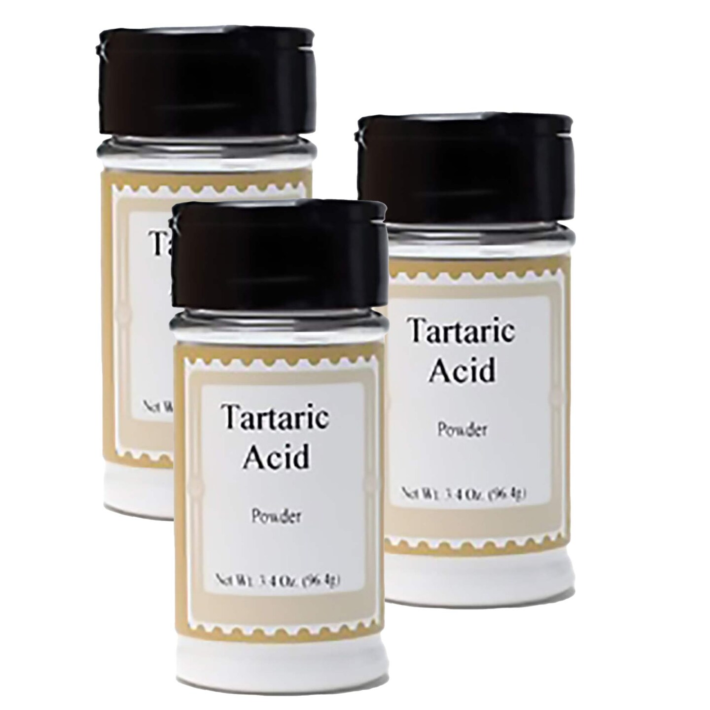 Tartaric Acid Powder for Baking and Winemaking