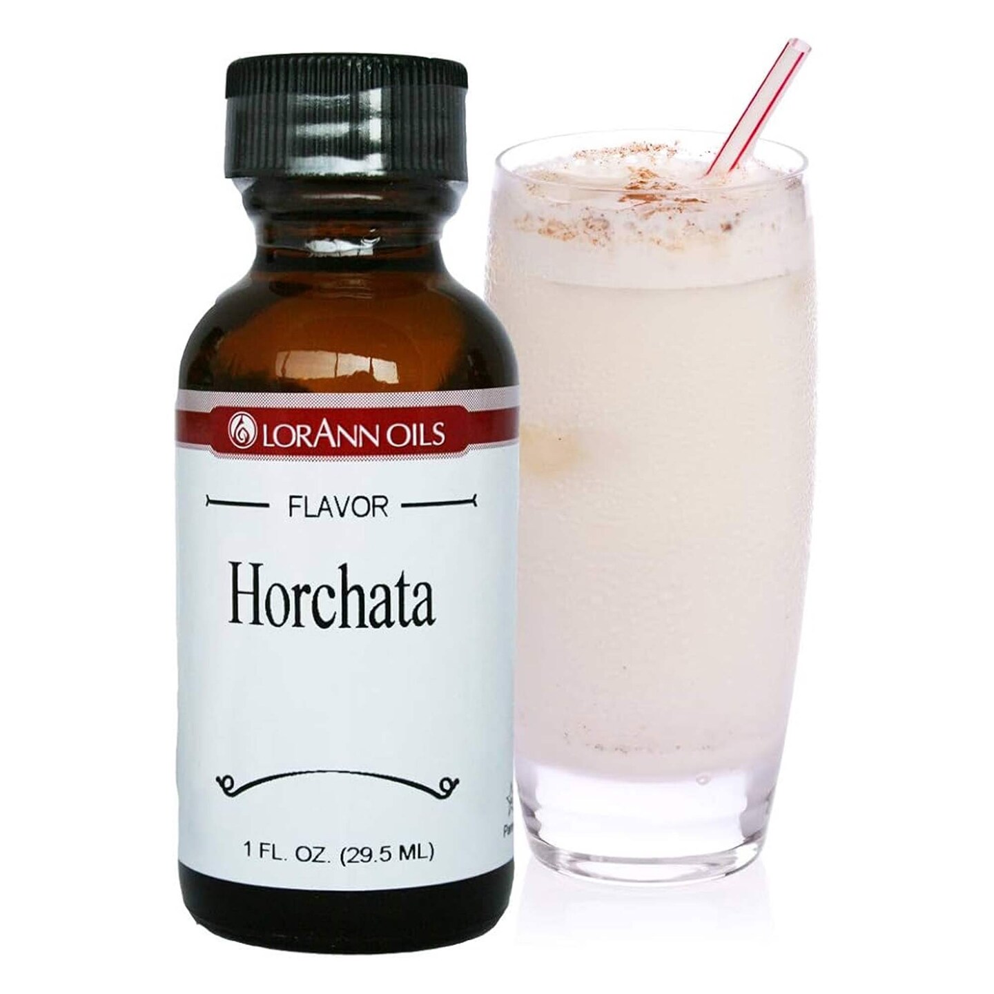 Horchata Flavor 1 Ounce