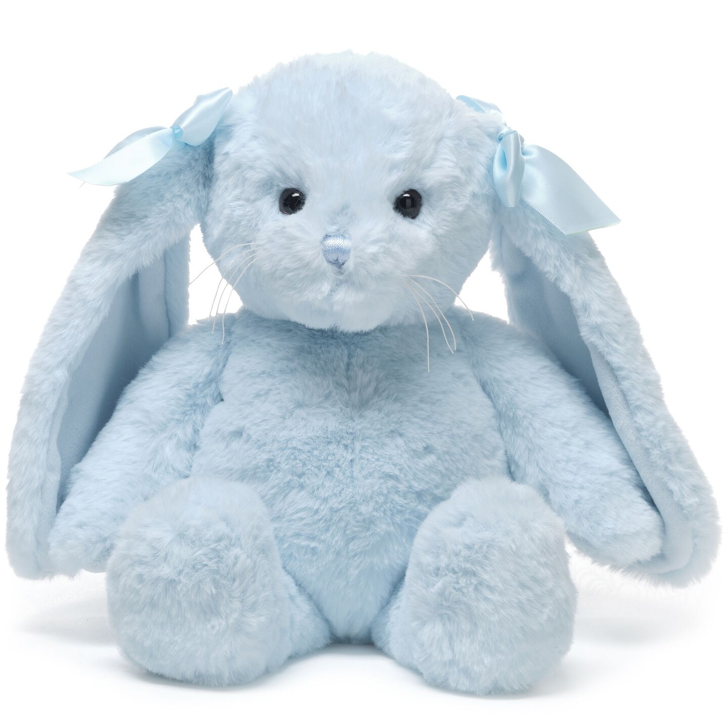 Bearington Tilly The Bunny Stuffed Animal, 14 Inch Plush Bunny