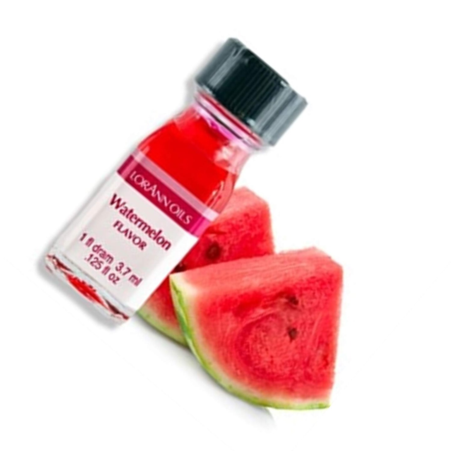 Watermelon Flavor for Sweet and Refreshing Taste in Candies and Beverages