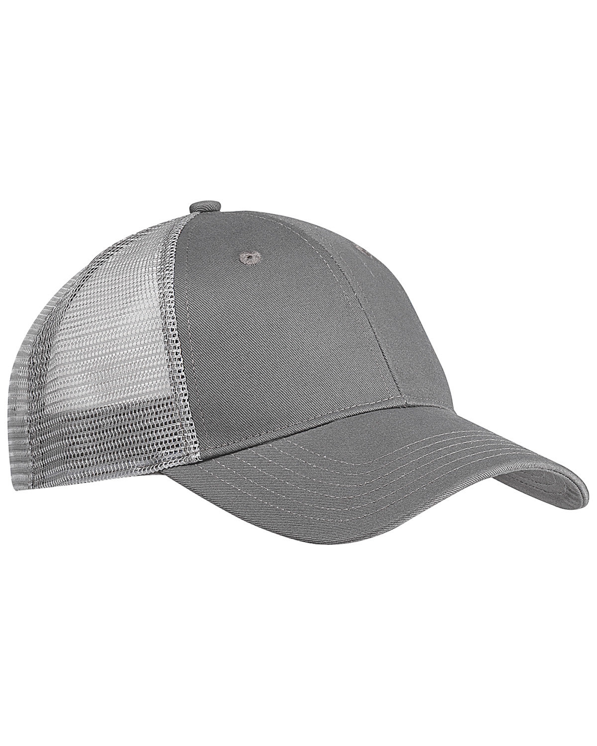 Big Accessories® Structured Trucker Cap