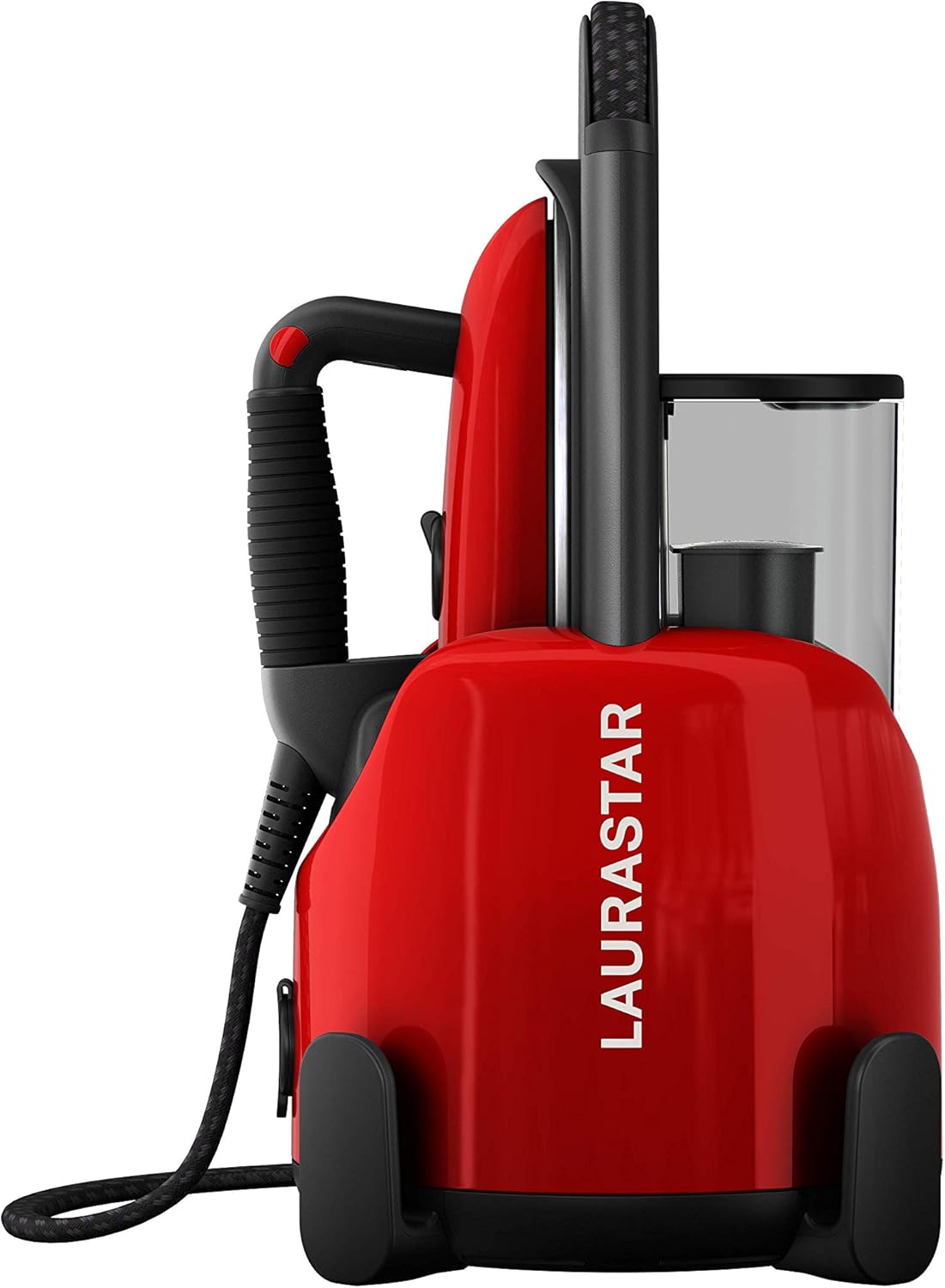 Laurastar Lift Steam Iron in Original Red