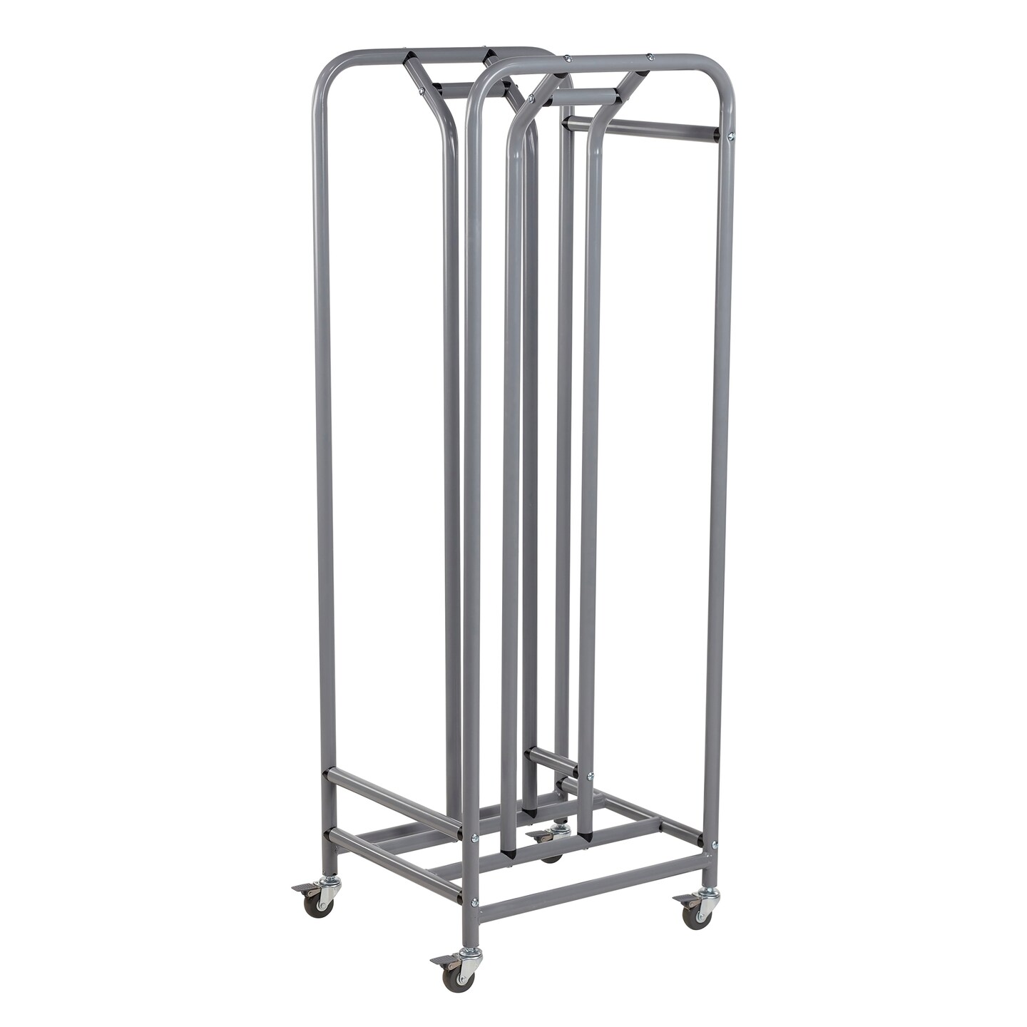 The Surf Storage Rack, Classroom Furniture, Silver