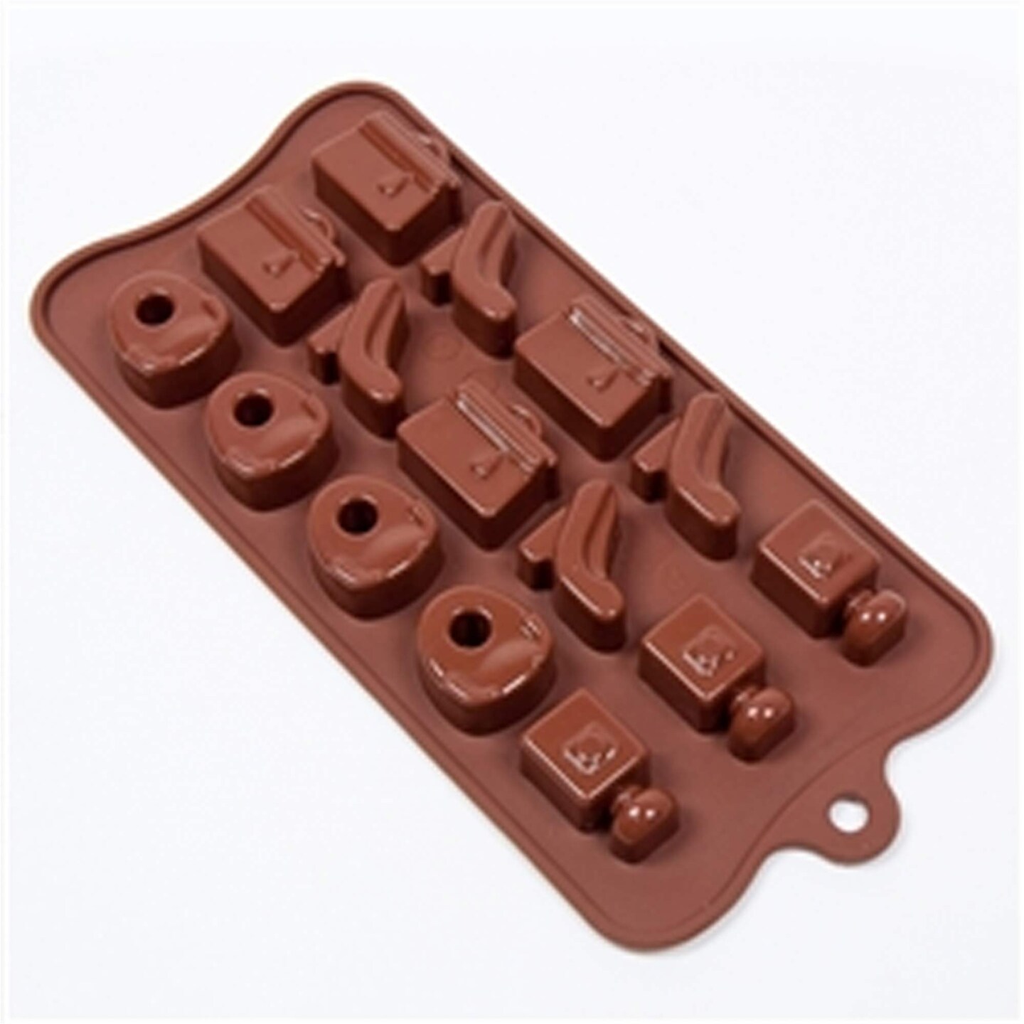 Ladies Night Silicone Candy Mold