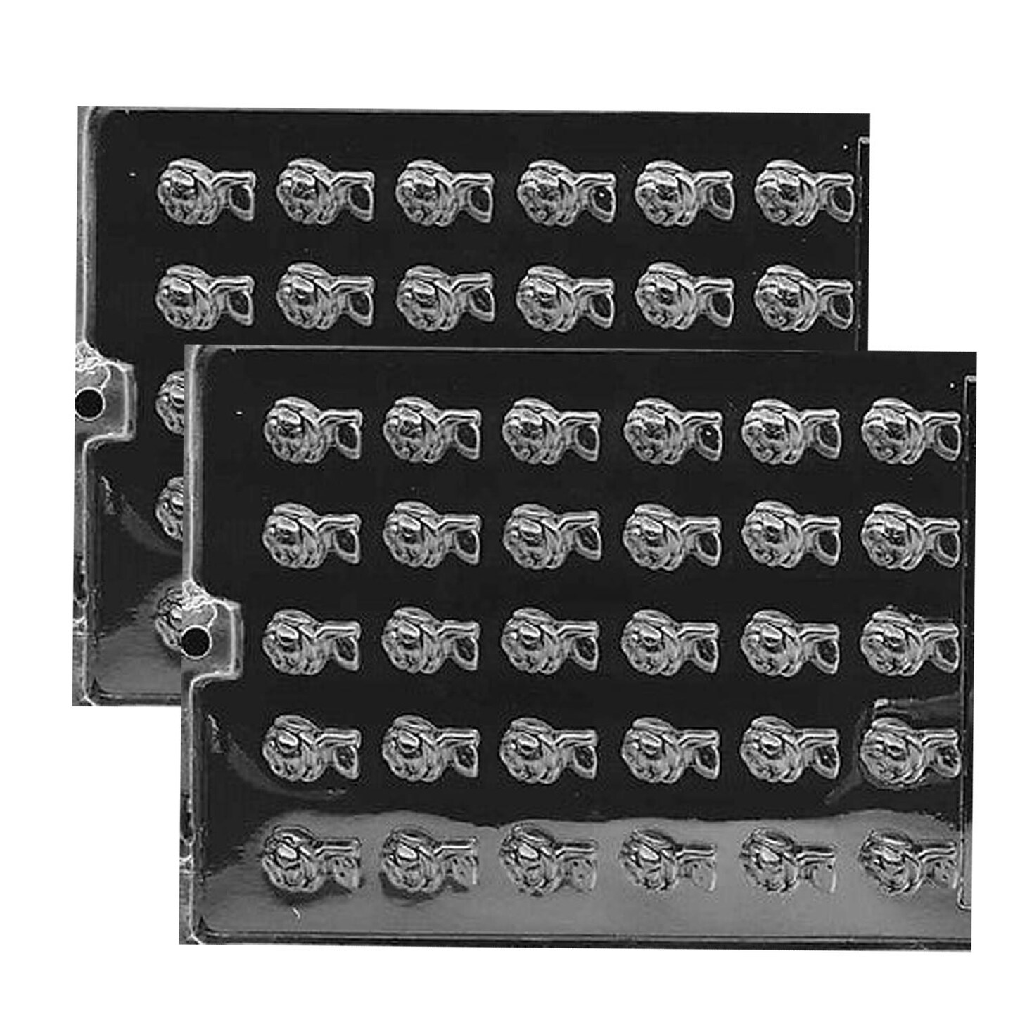 Small Roses Chocolate Candy Mold