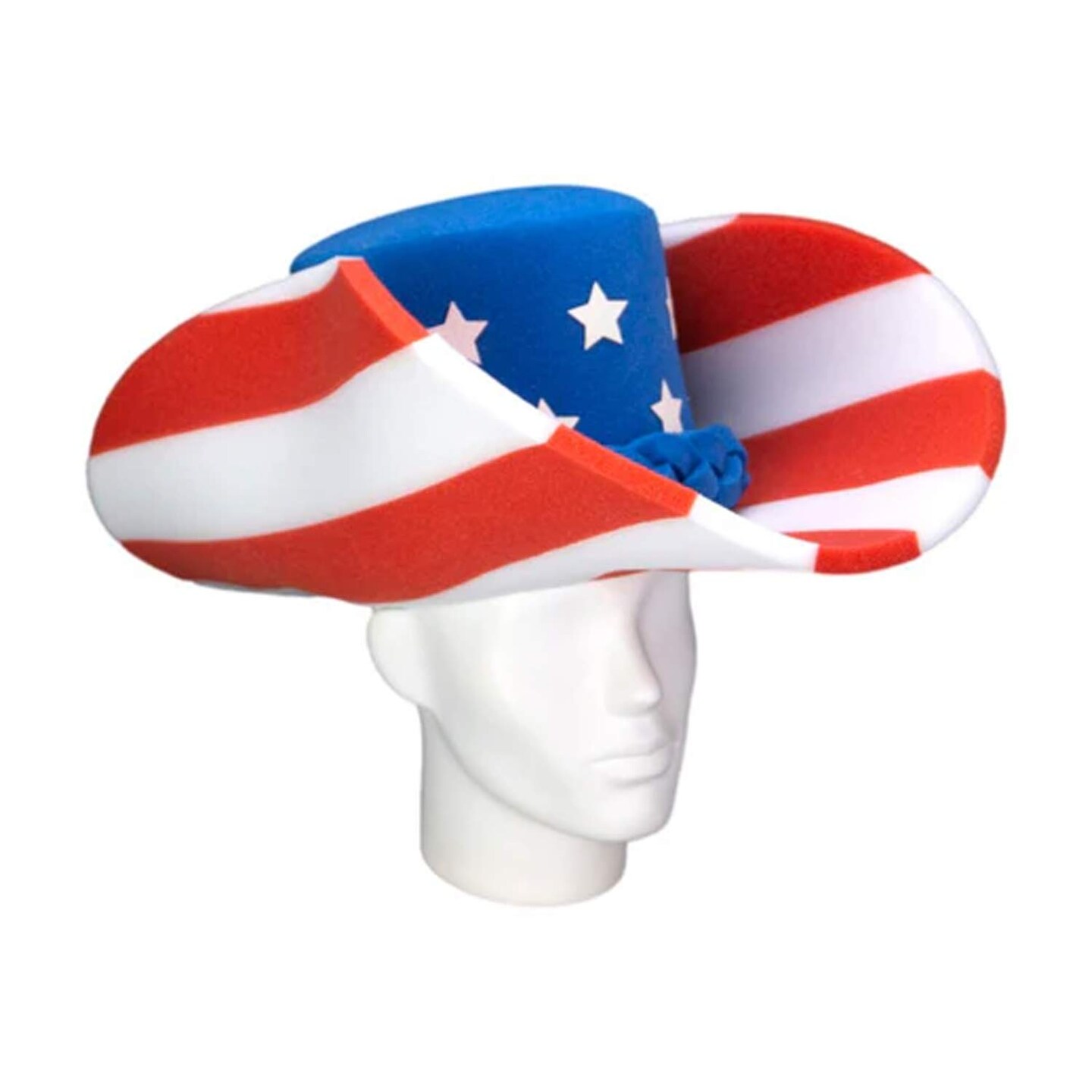 USA Giant Cowboy Hat Oversized Fun for Any Celebration