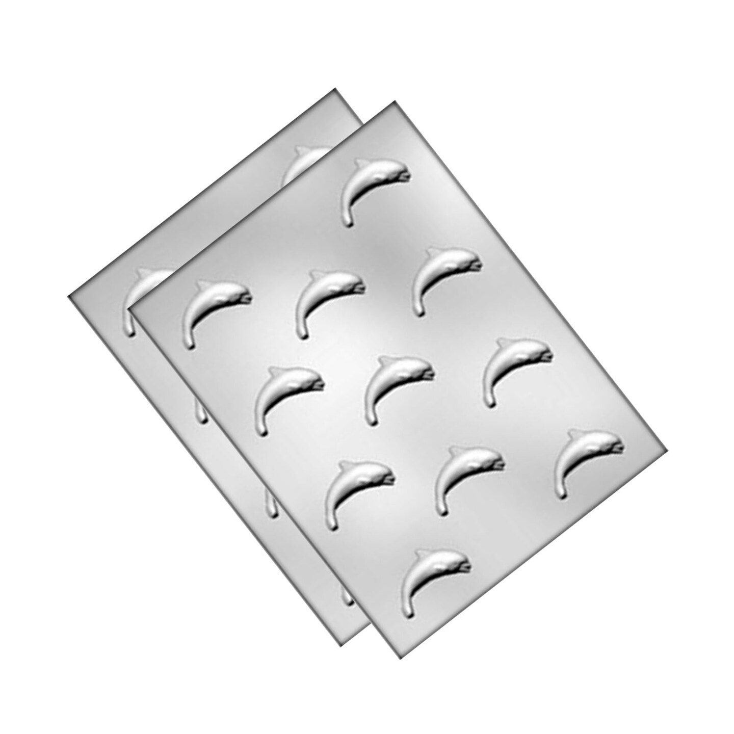 Dolphin Chocolate Mold