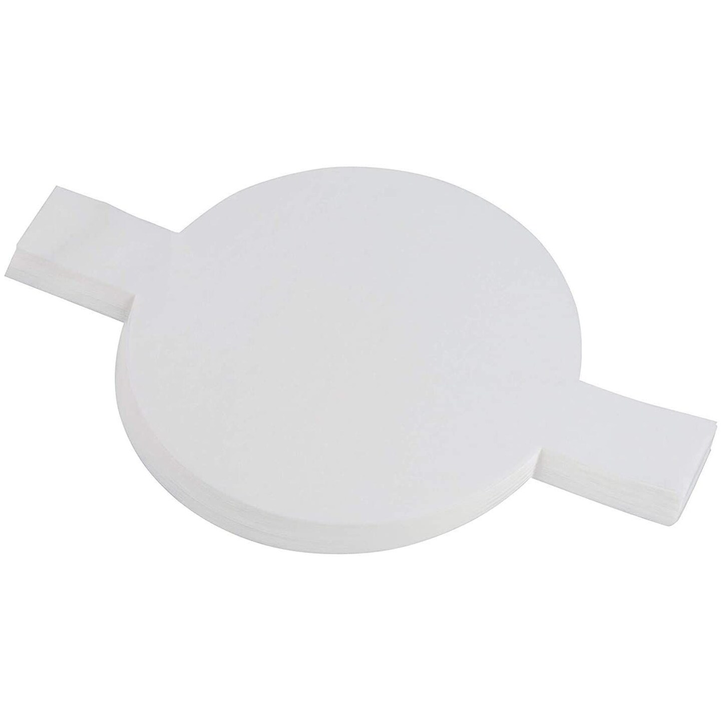 Norpro 9-Inch Round Parchment Paper Liners – 25 Pack For Cake, Pizza, Tart Pans