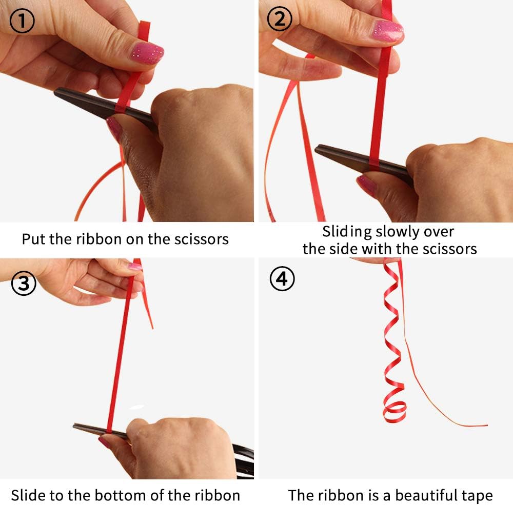 300 Yards Curling Ribbon-Balloon Ribbon-Balloon String