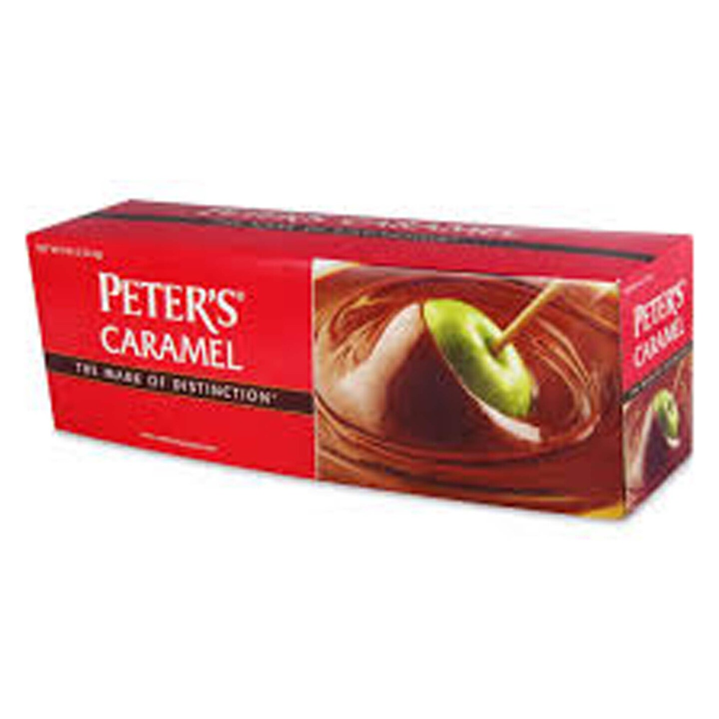 Five Pound Box of Peter&#x27;s Caramel