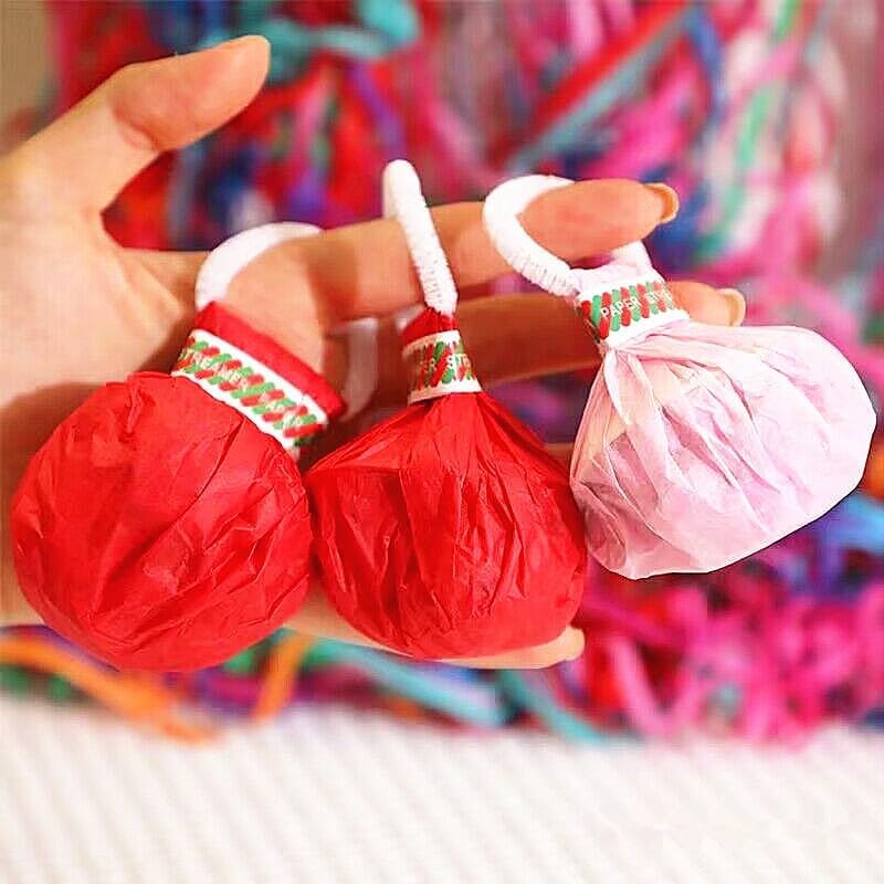 20 pieces Colorful No Mess Hand Throw Confetti,Party Celebrations, Birthday Party,Wedding popper, Celebrations,School Opening,Graduation,Retirement, Easy Clean Confetti Popper