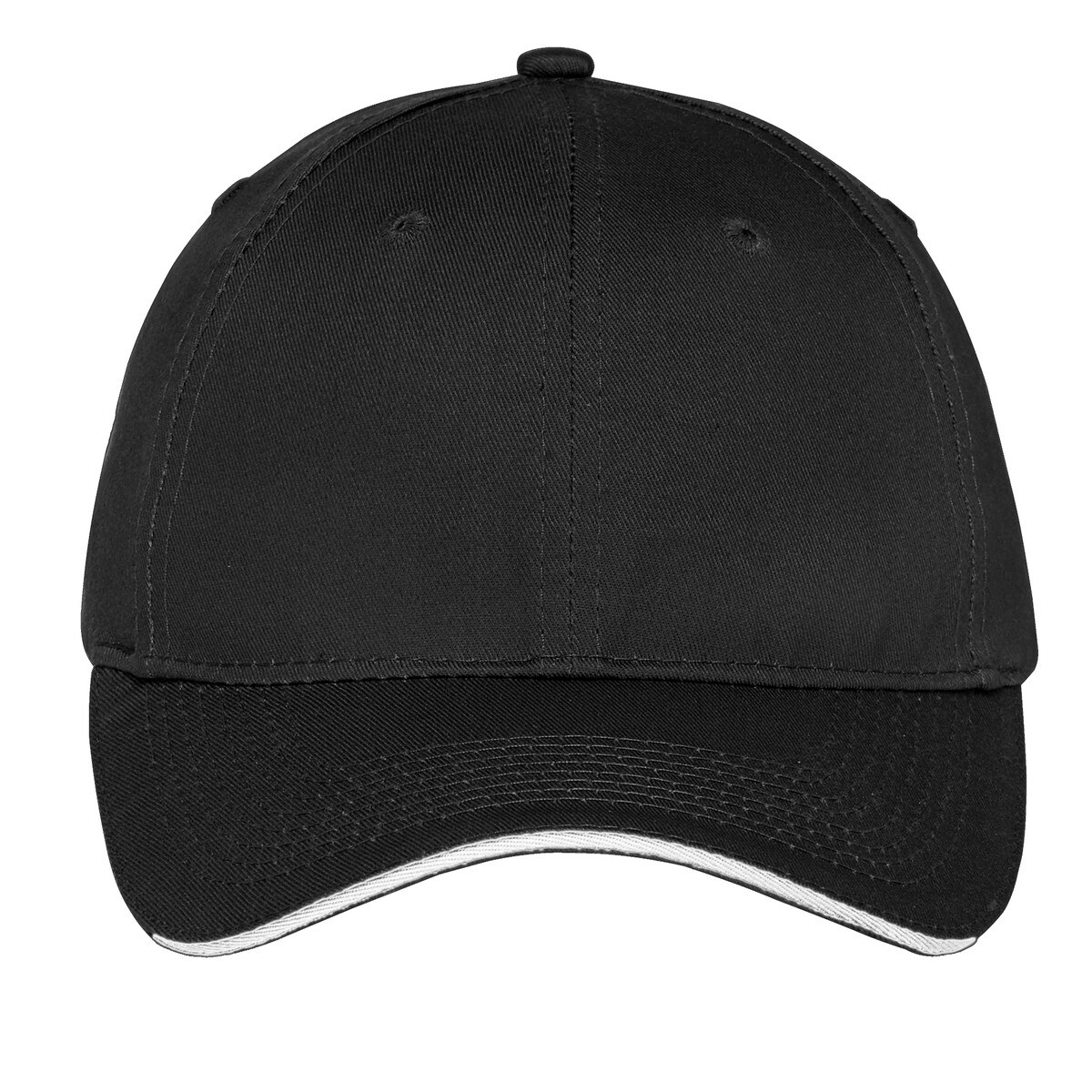 Port &#x26; Company&#xAE; Unstructured Sandwich Bill Cap